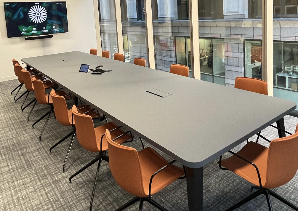 Private Office To Rent, London, EC3A – photo 4