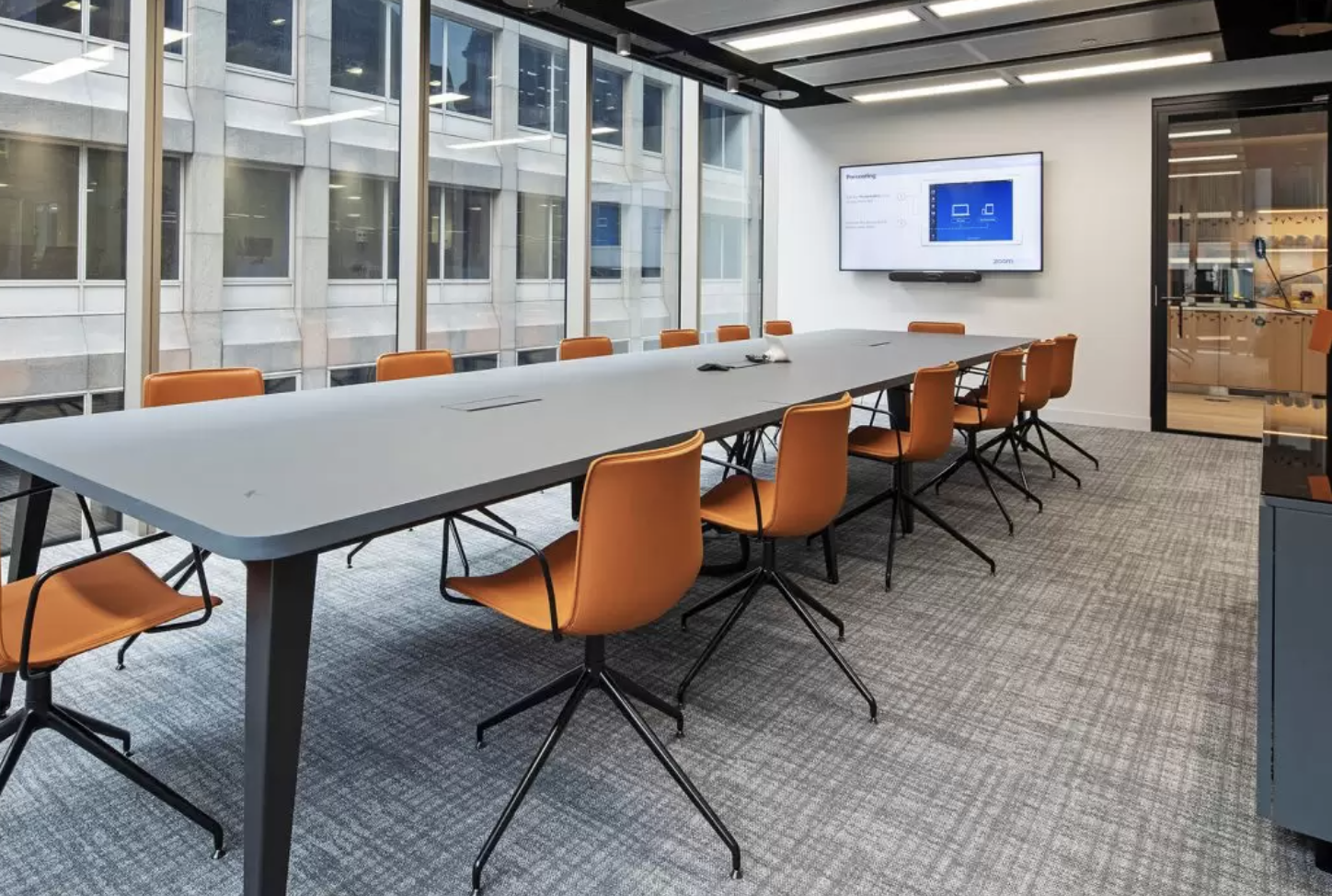 Private Office To Rent, London, EC3A – photo 5
