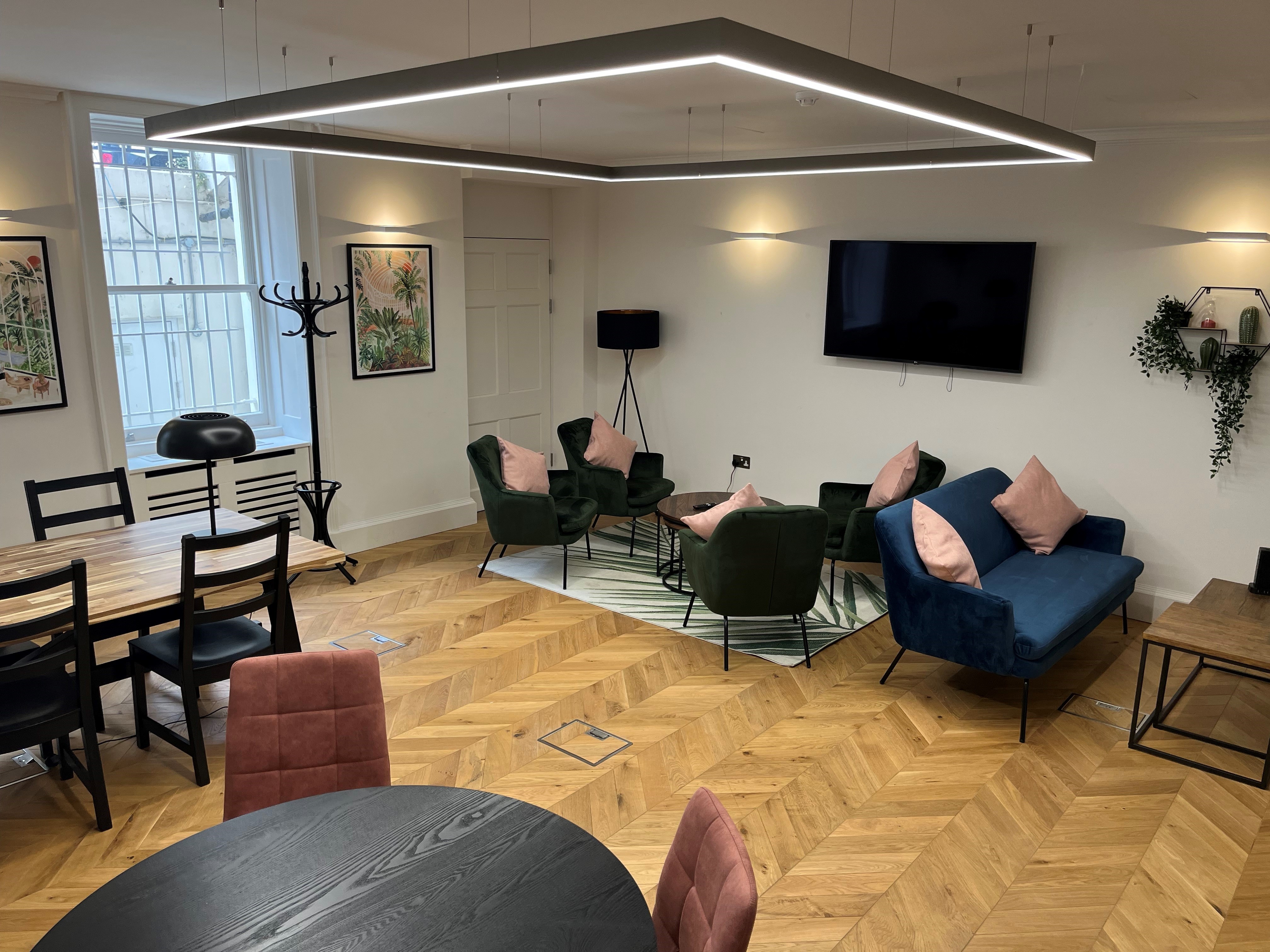 Private Office To Rent, London, W1G – photo 2