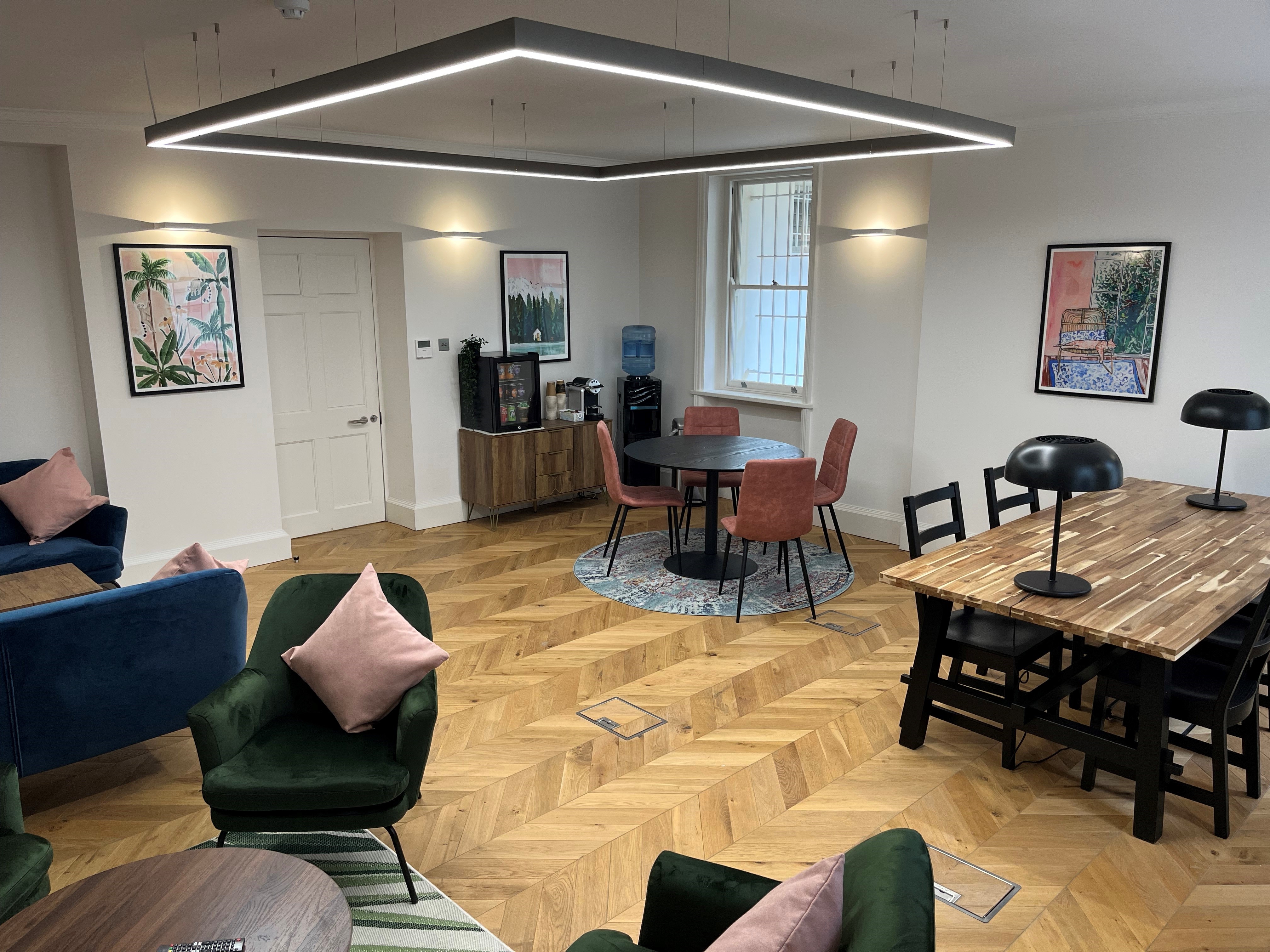 Private Office To Rent, London, W1G – photo 3