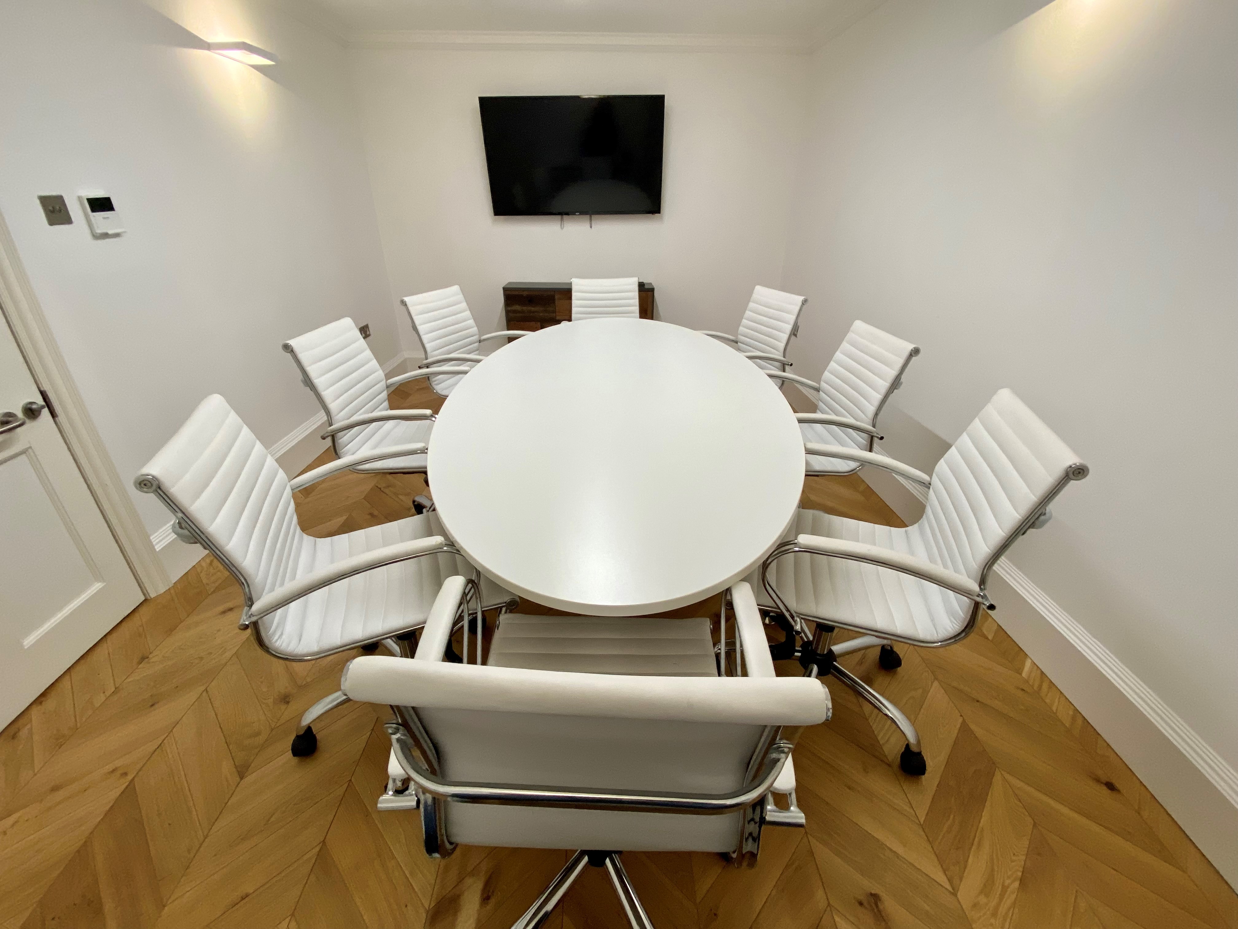 Private Office To Rent, London, W1G – photo 5