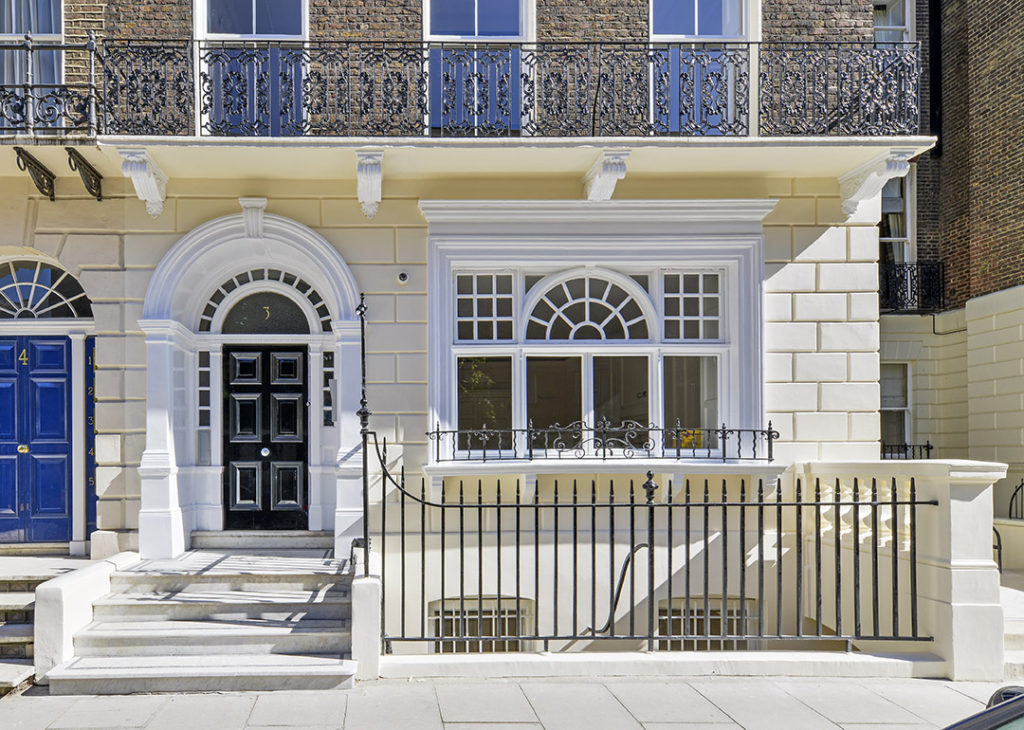 Private Office To Rent, London, W1G – photo 1