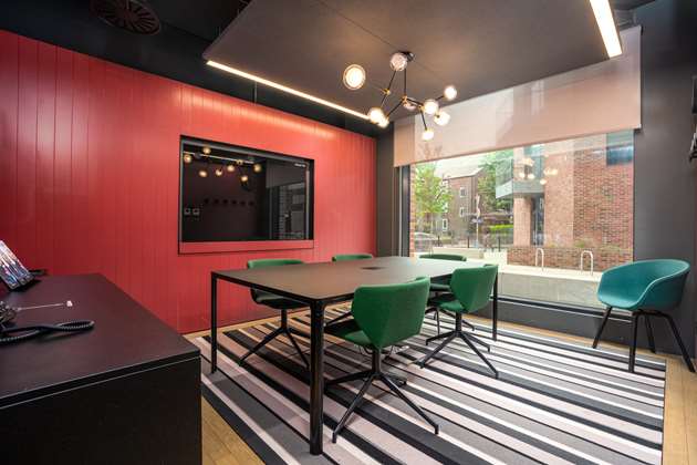 Private Office To Rent, London, E3 – photo 4