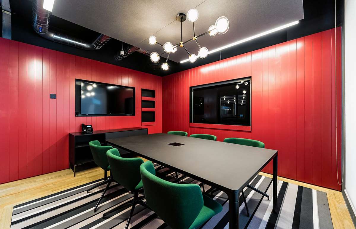 Private Office To Rent, London, E3 – photo 3