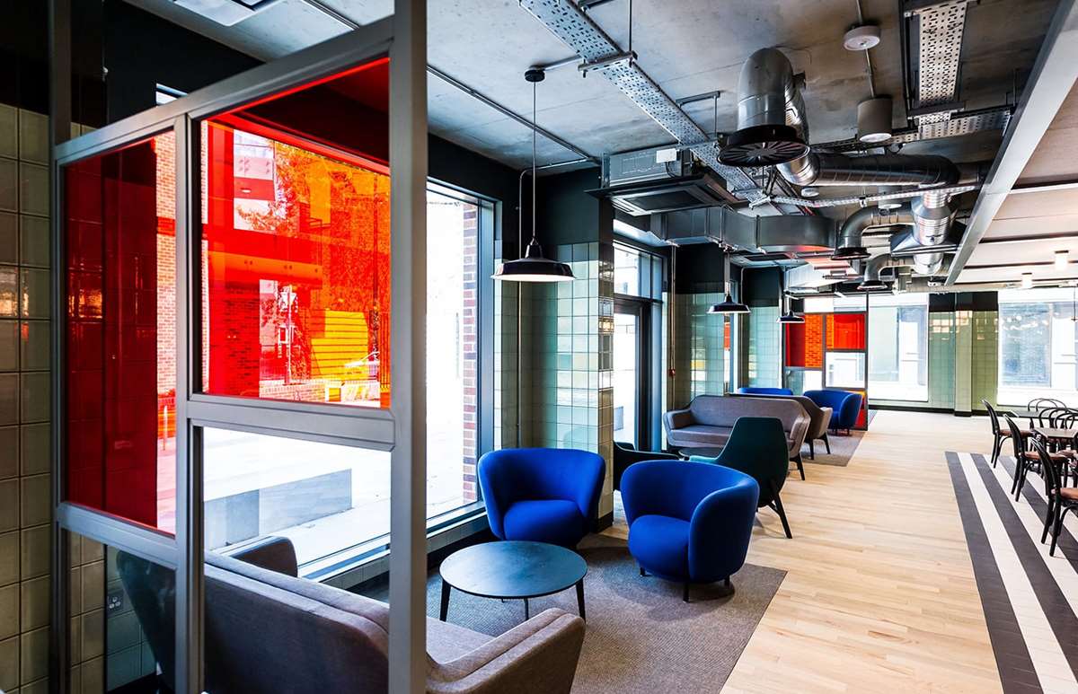 Private Office To Rent, London, E3 – photo 5