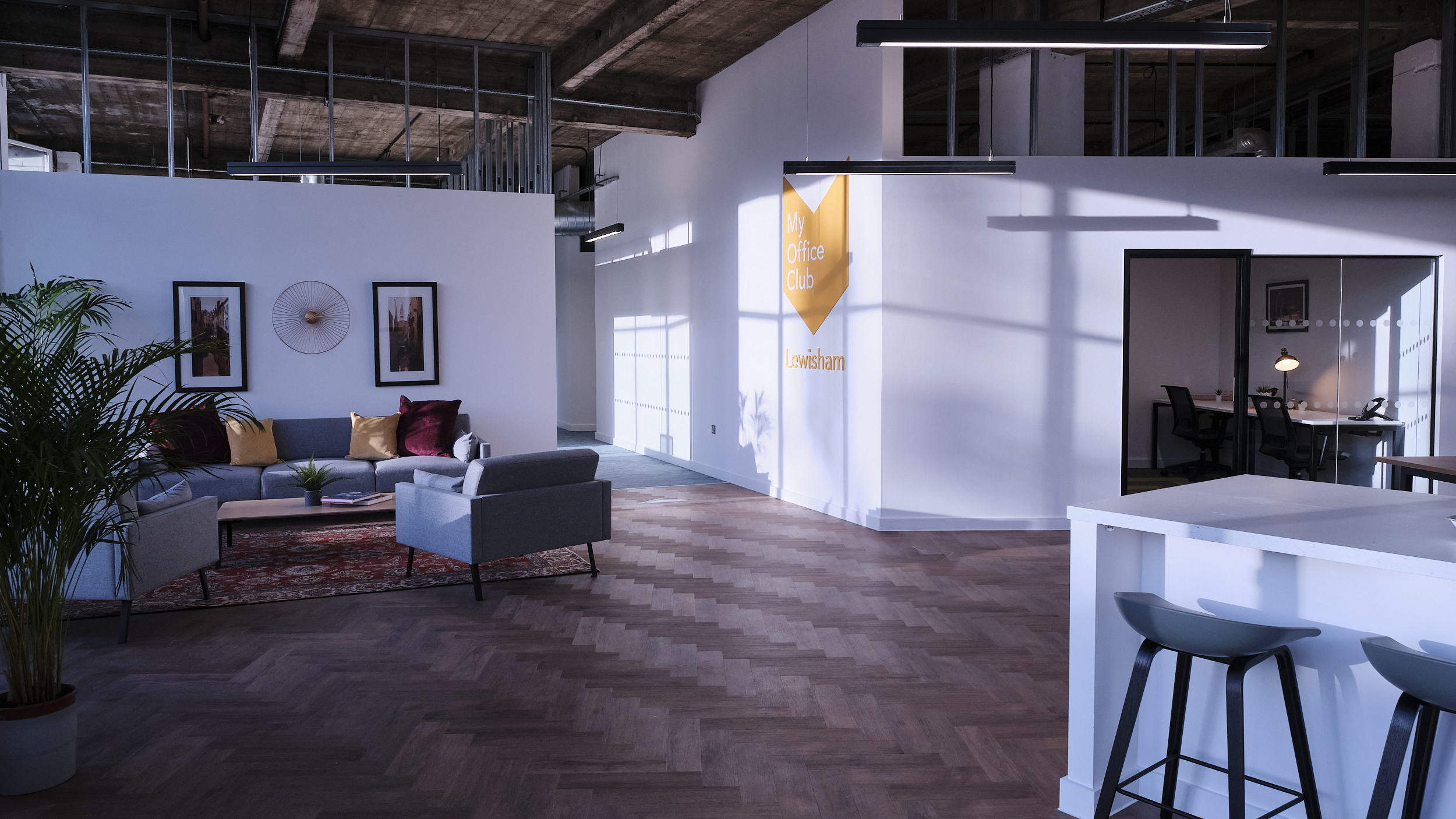 Private Office To Rent, London, SE13 – photo 4
