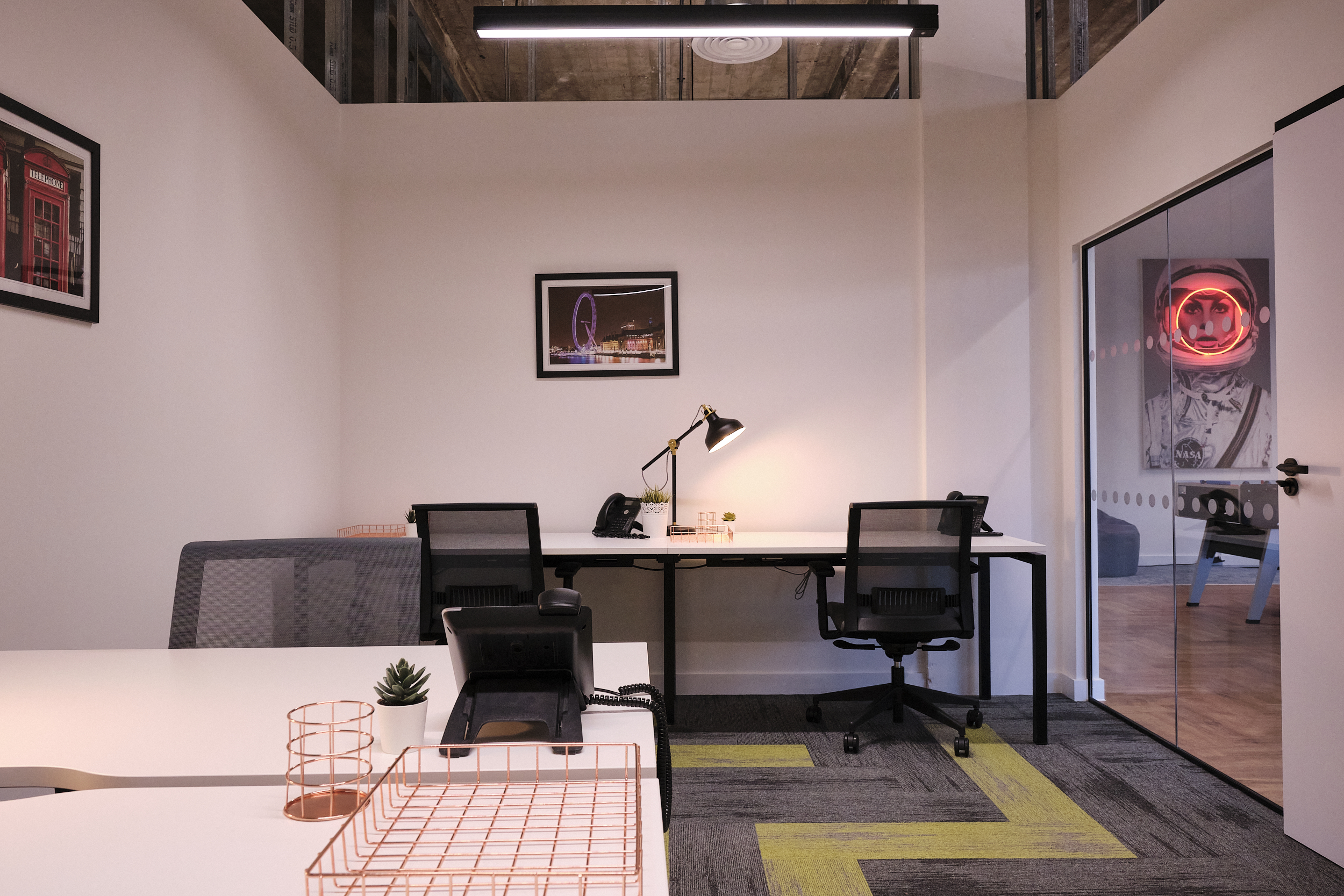 Private Office To Rent, London, SE13 – photo 1