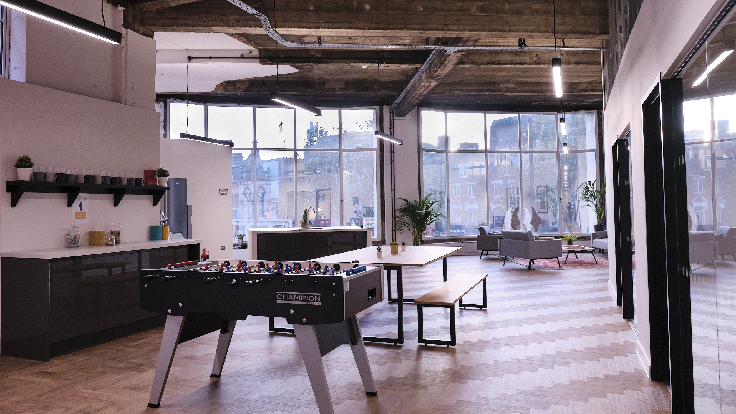 Private Office To Rent, London, SE13 – photo 3