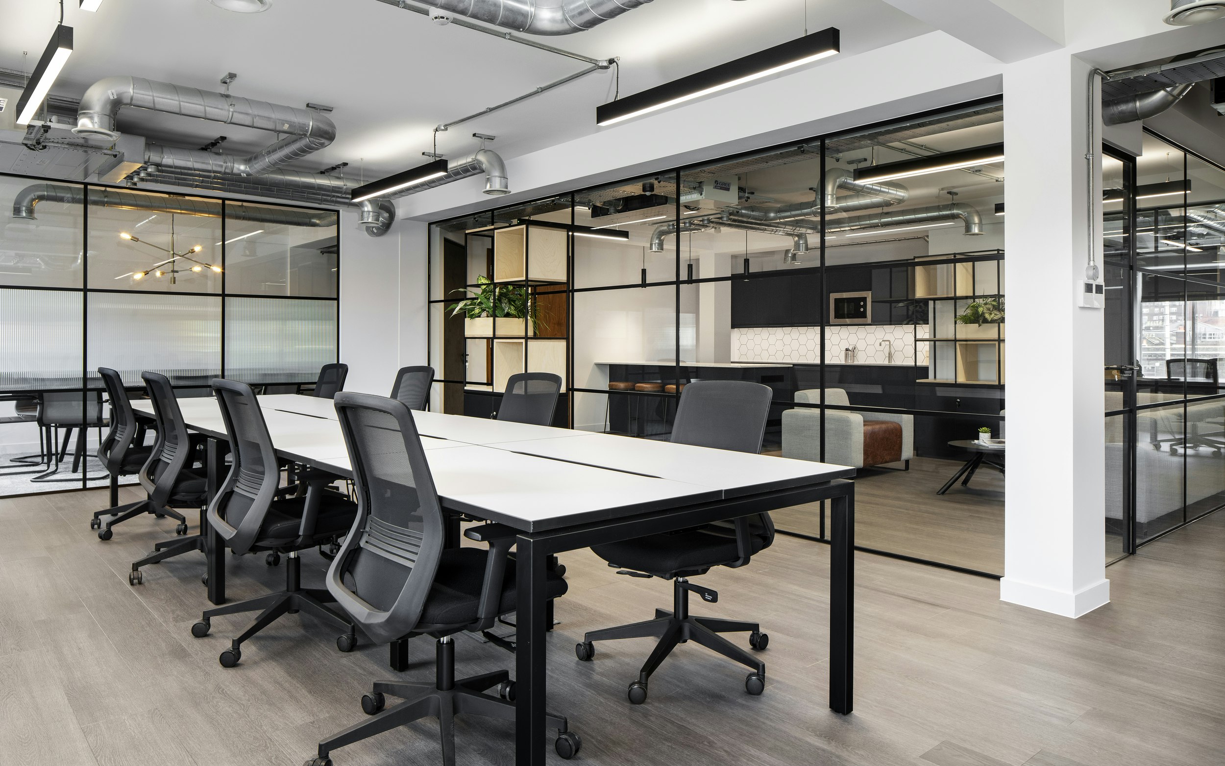 Private Office To Rent, London – photo 1