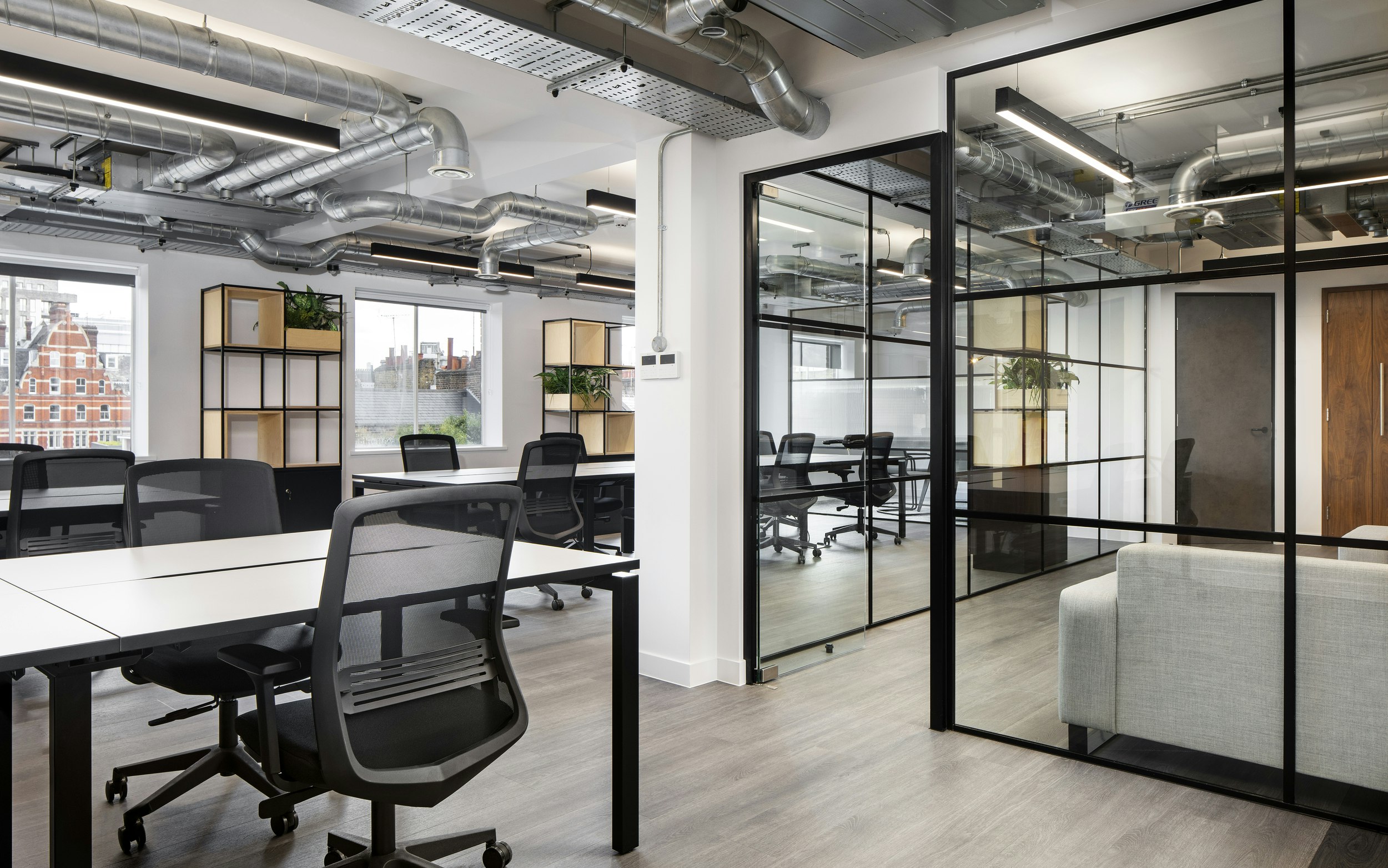 Private Office To Rent, London – photo 2