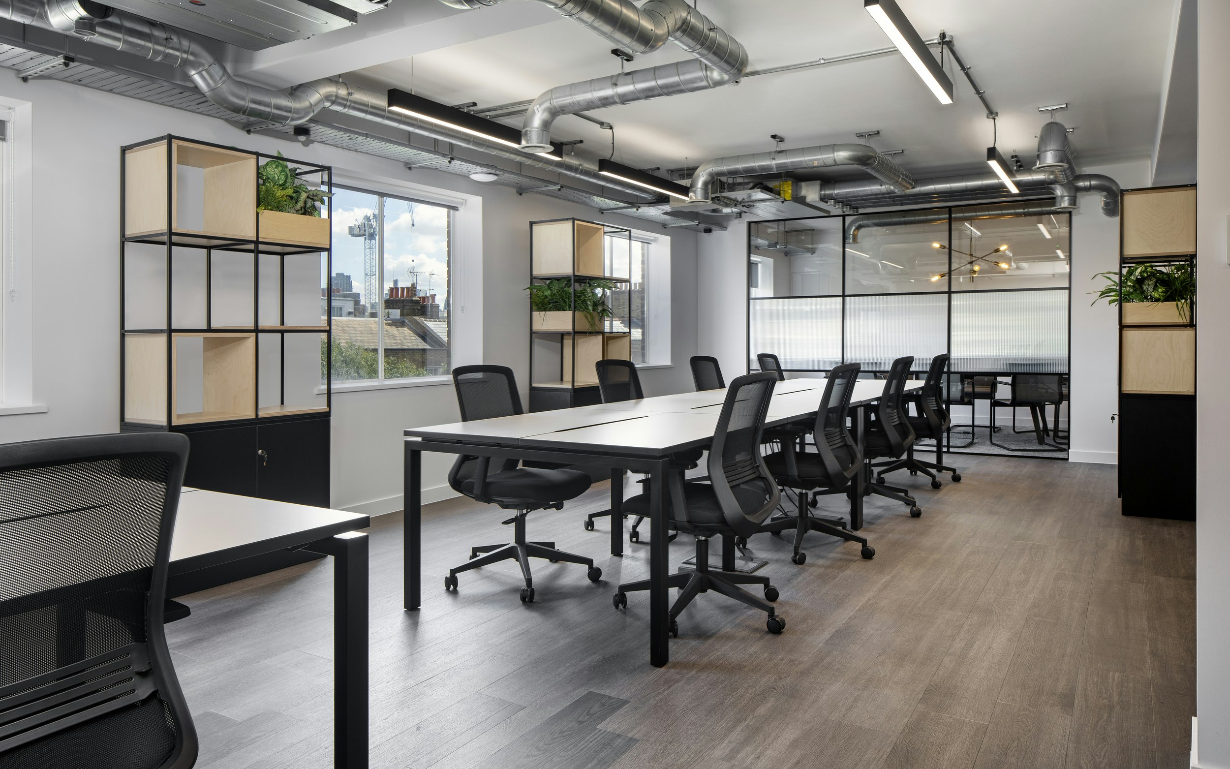 Private Office To Rent, London – photo 3