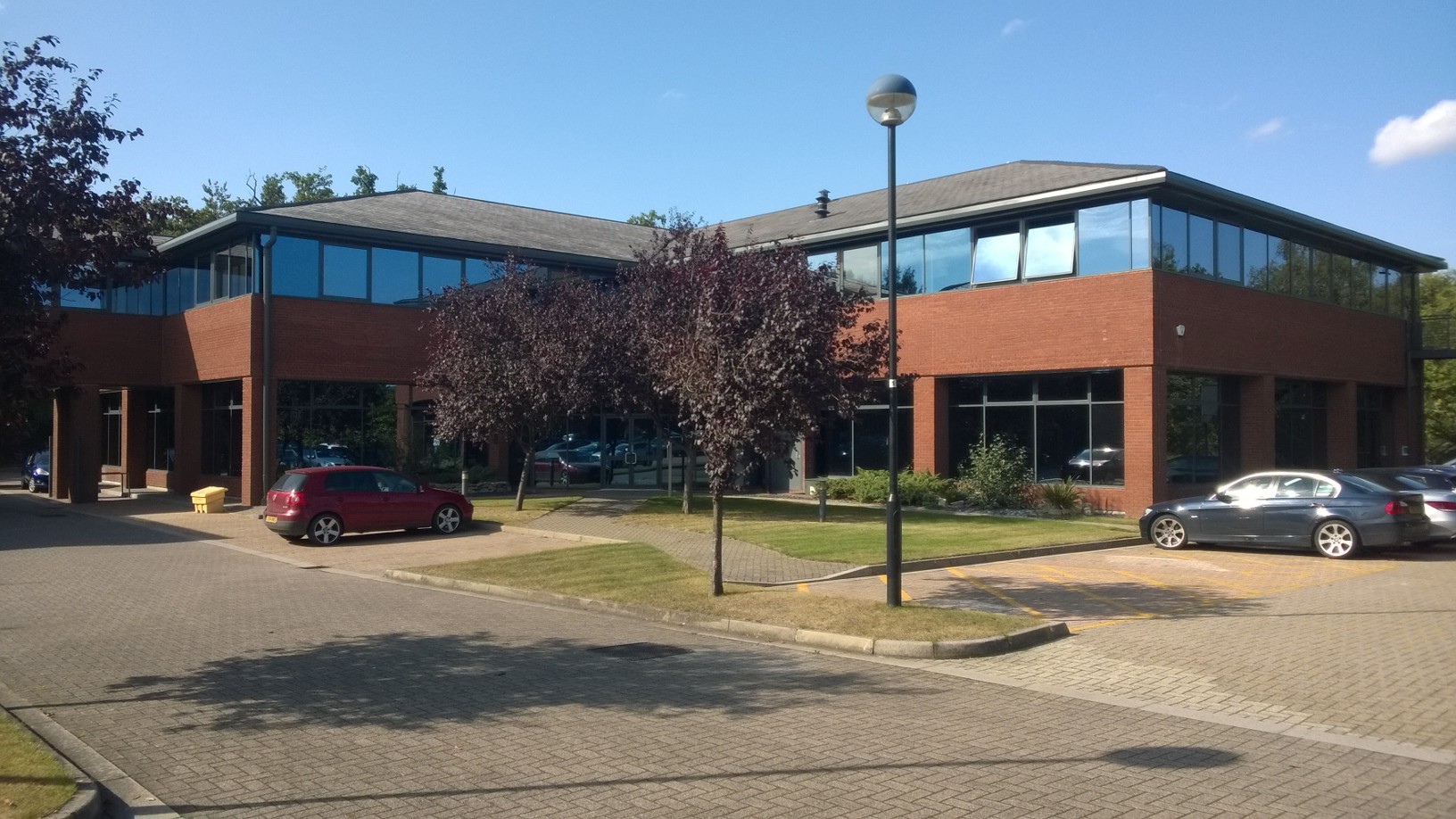 Private Office To Rent, Fleet – photo 6