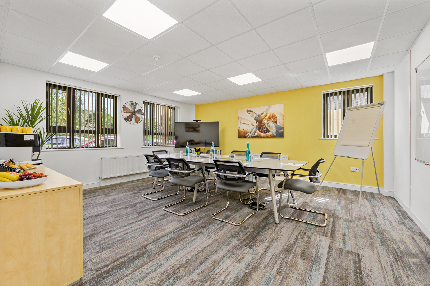 Private Office To Rent, Cirencester – photo 2