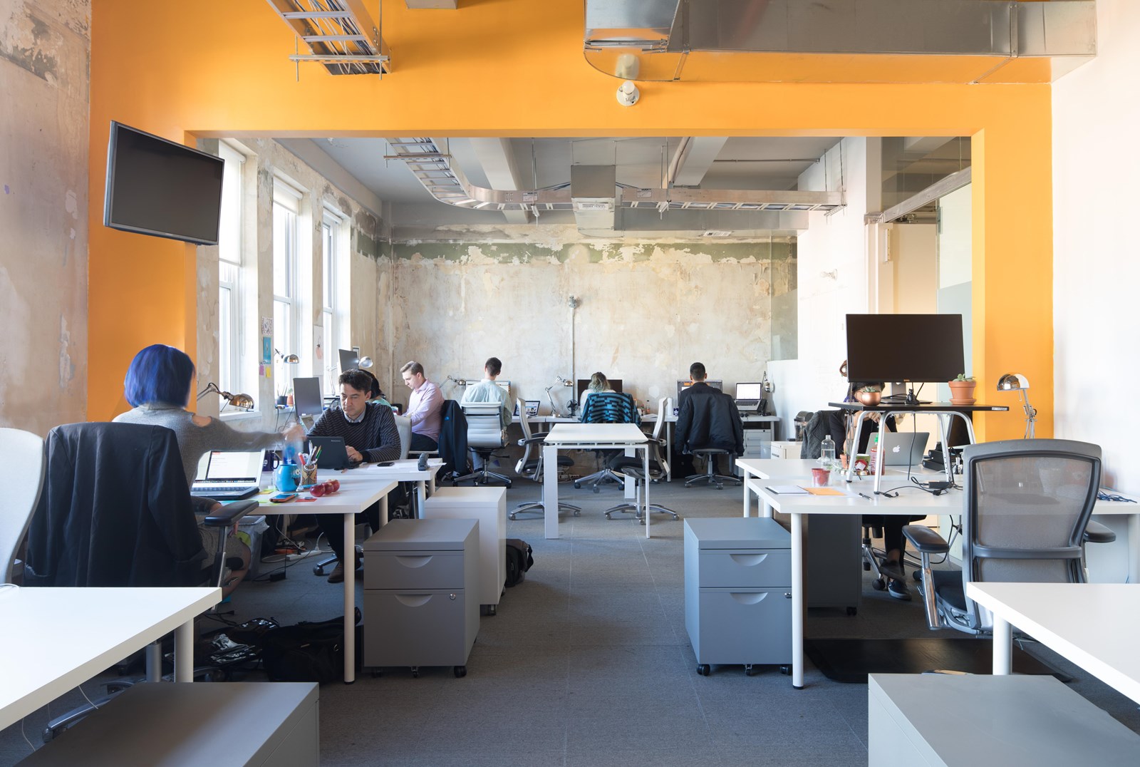 Private Office To Rent, New York, 10002 – photo 4
