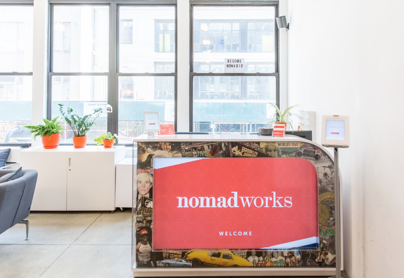 Private Office To Rent, New York, 10001 – photo 1