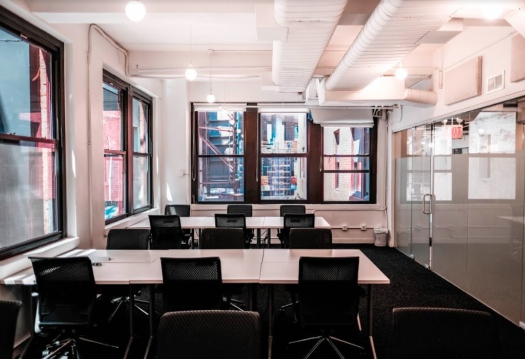 Private Office To Rent, New York, 10001 – photo 3