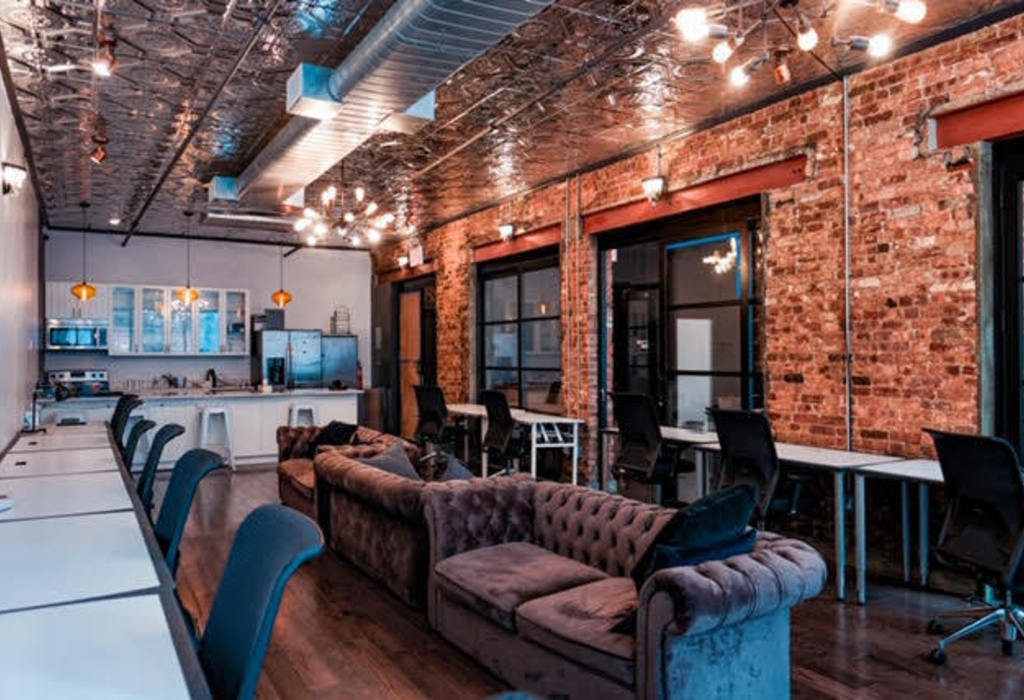 Private Office To Rent, New York, 10001 – photo 6