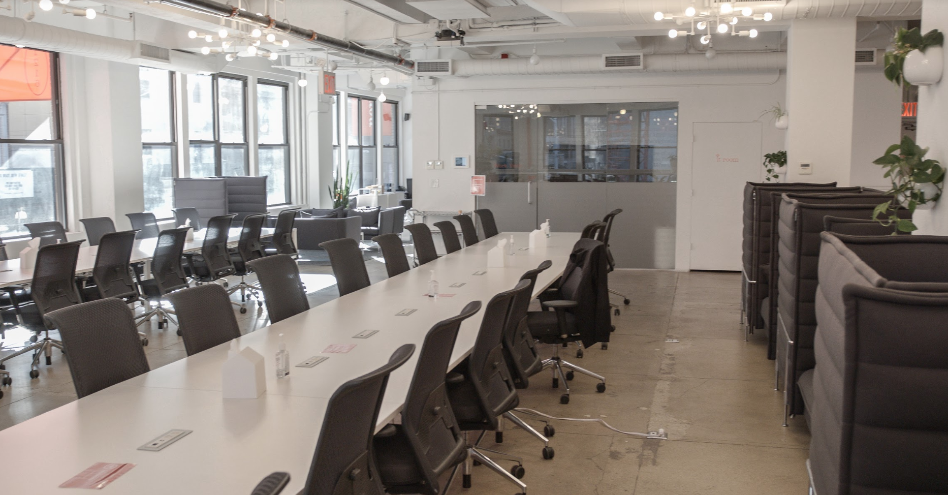 Private Office To Rent, New York, 10001 – photo 2