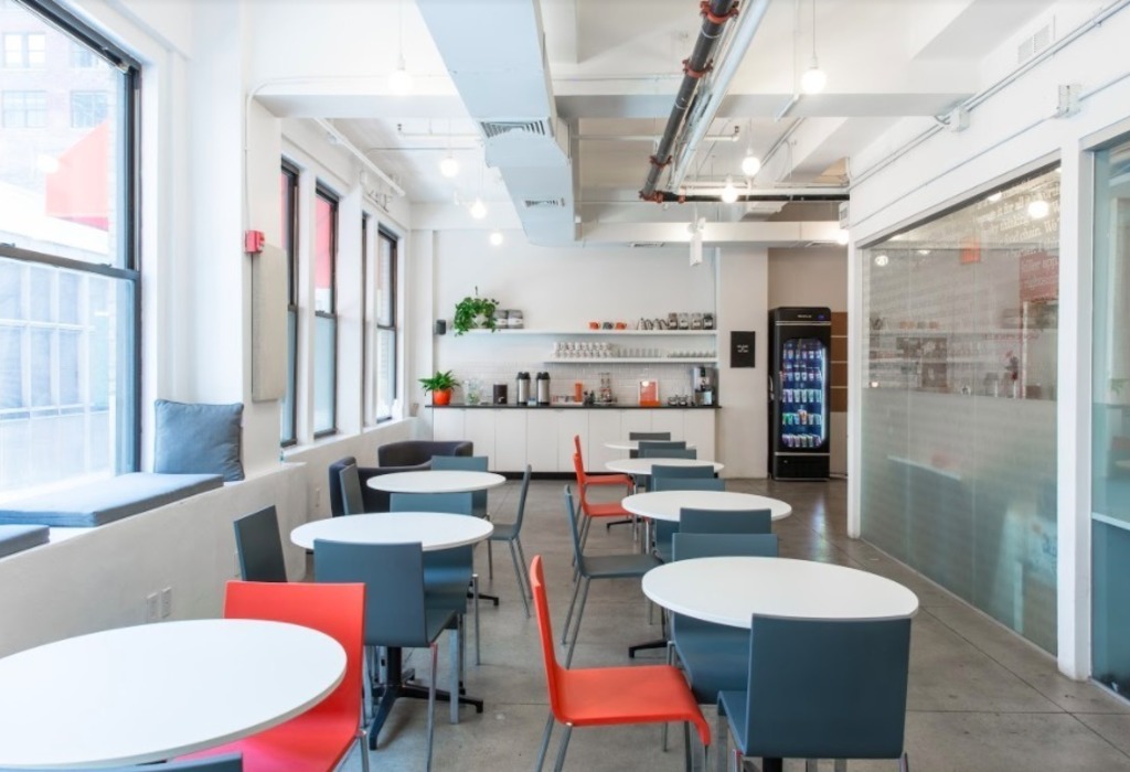 Private Office To Rent, New York, 10001 – photo 5