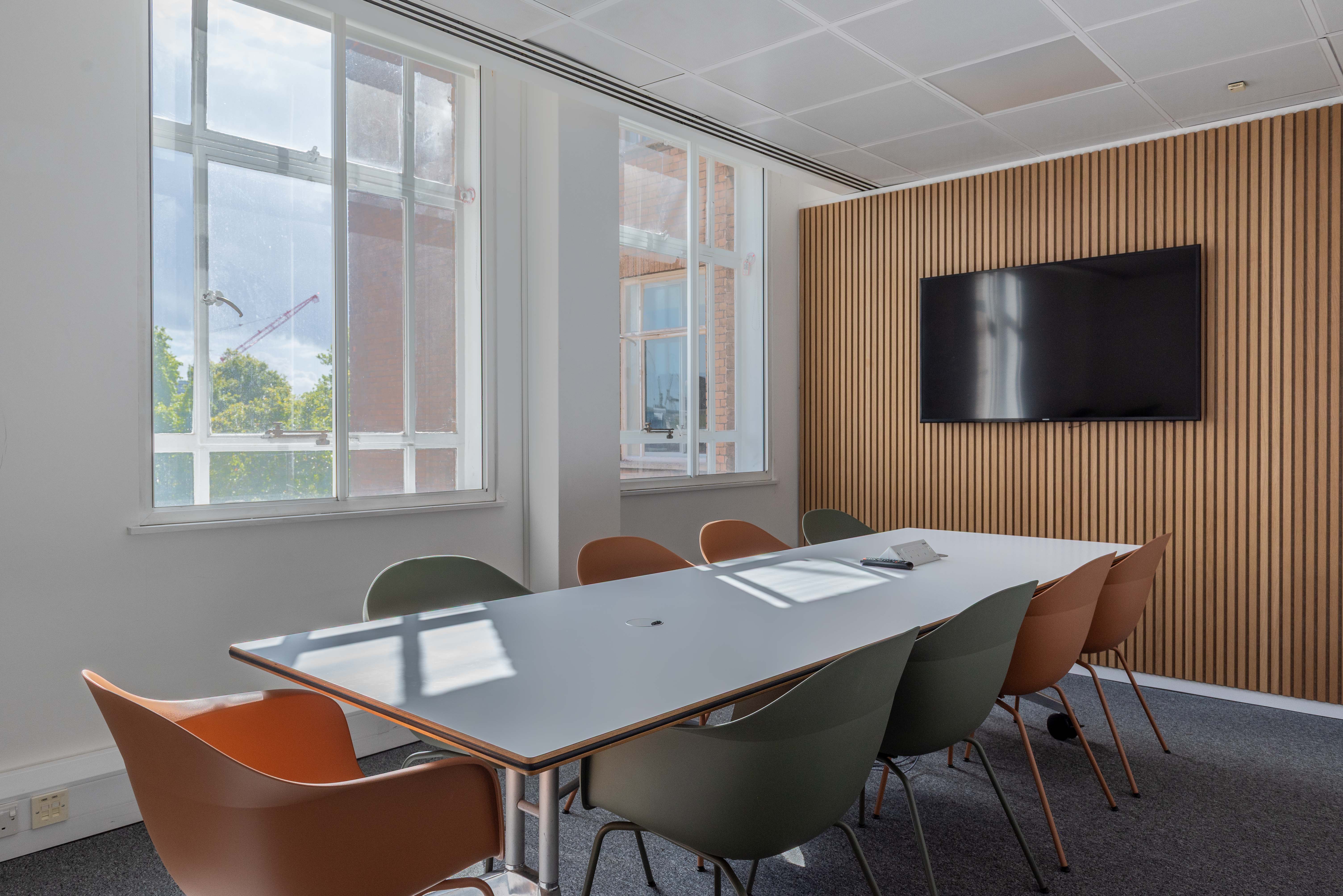 Private Office To Rent, London, WC1V – photo 3
