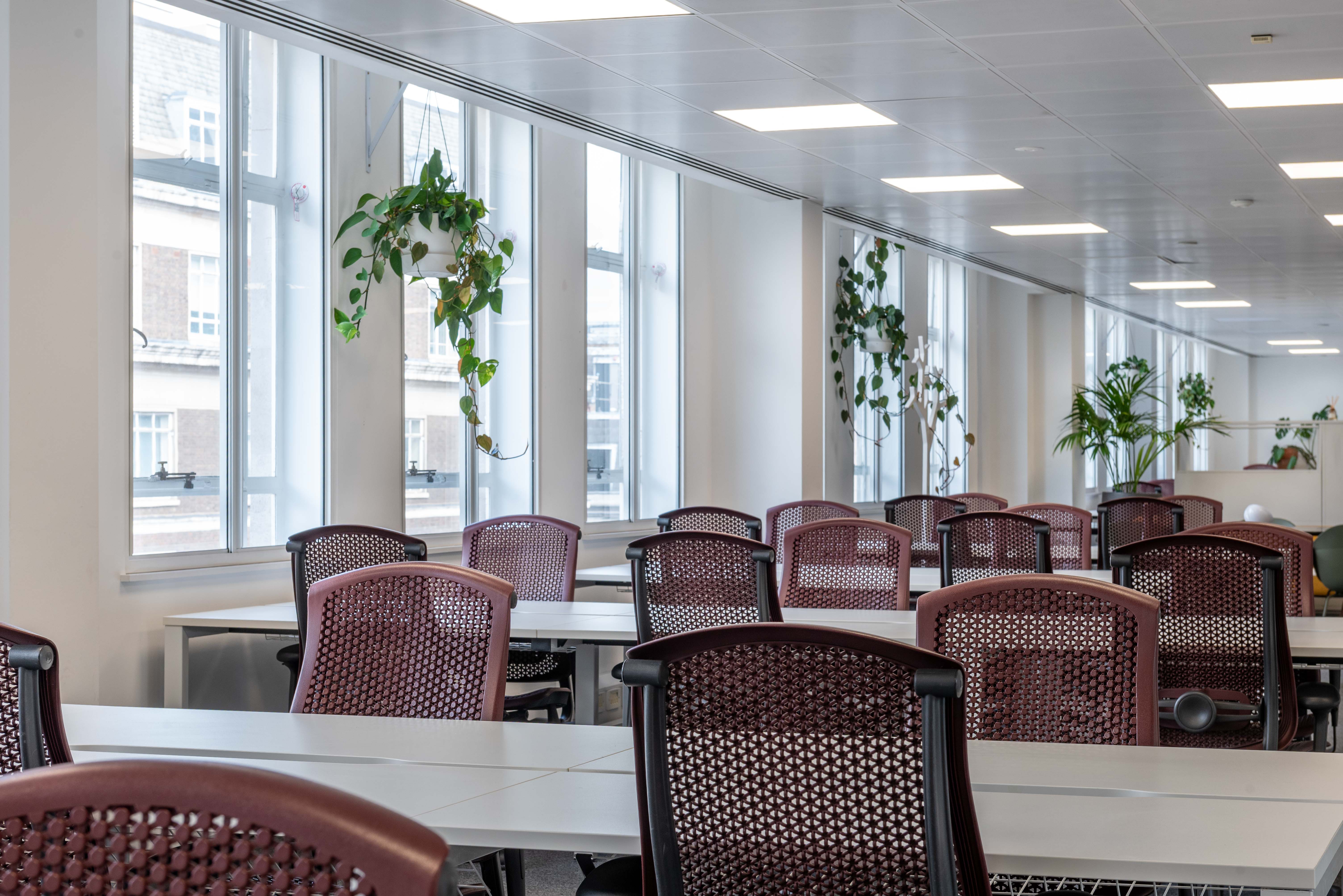 Private Office To Rent, London, WC1V – photo 2