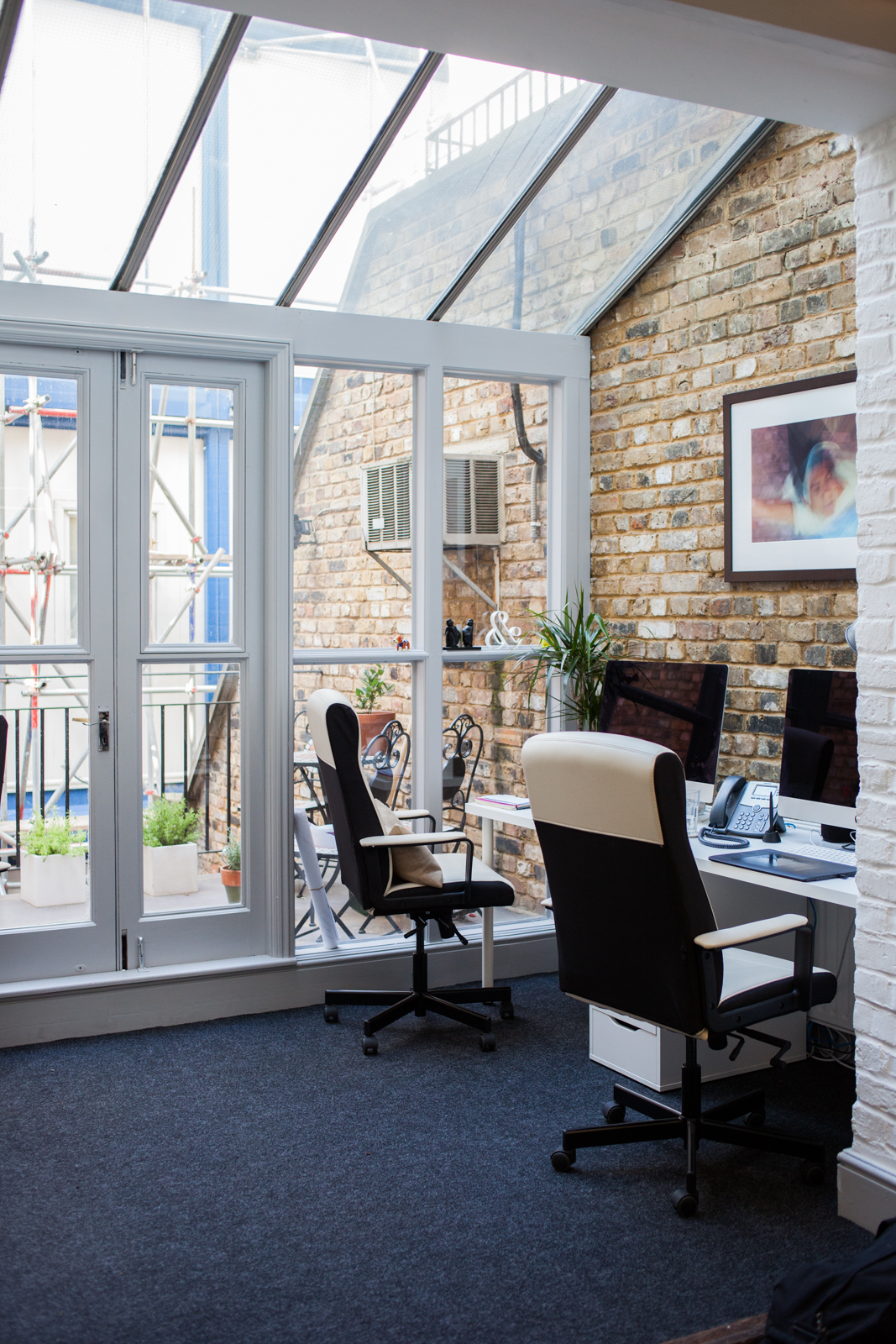 Private Office To Rent, London – photo 1