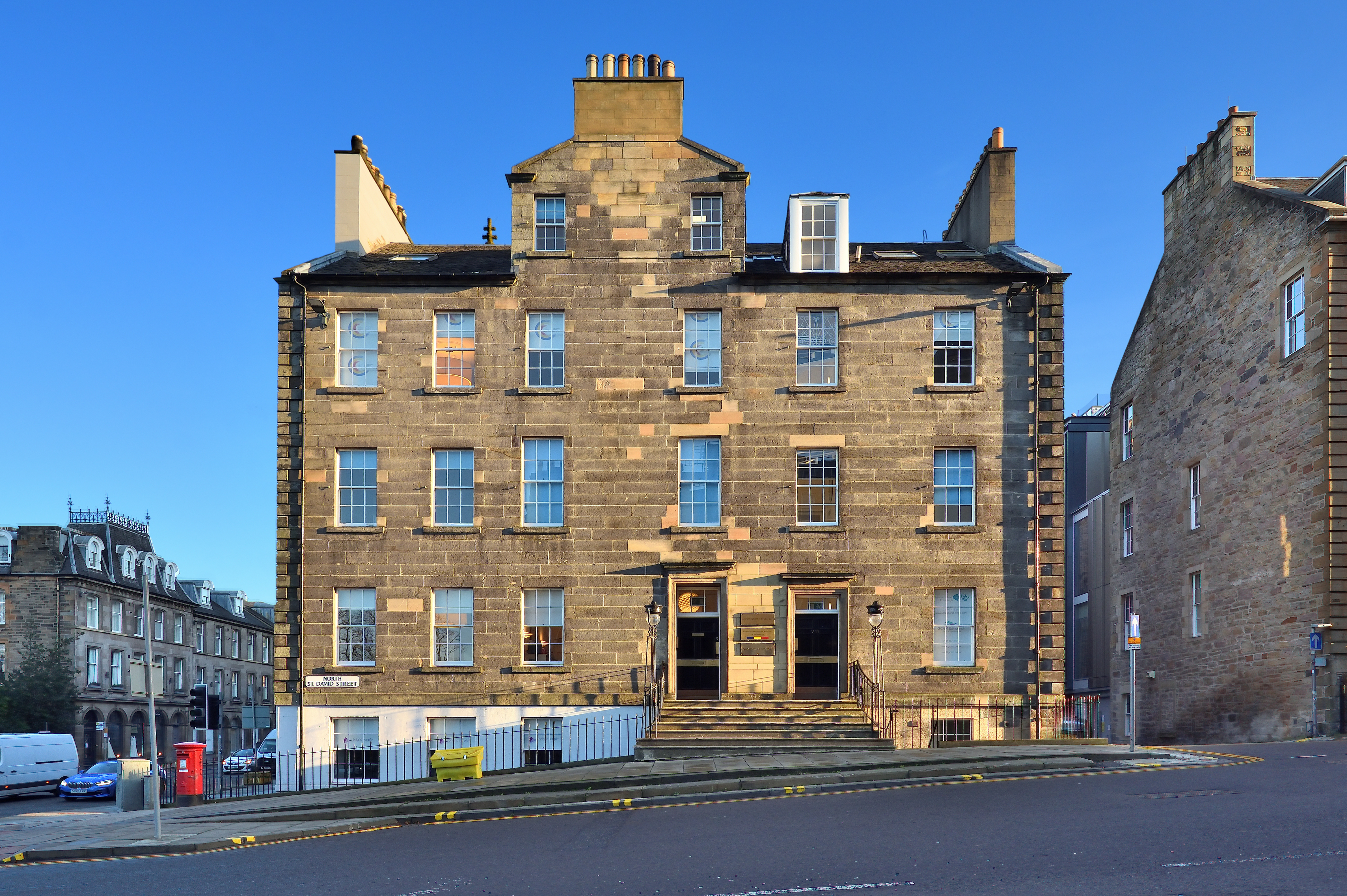 Private Office To Rent, Edinburgh, EH2 – photo 6