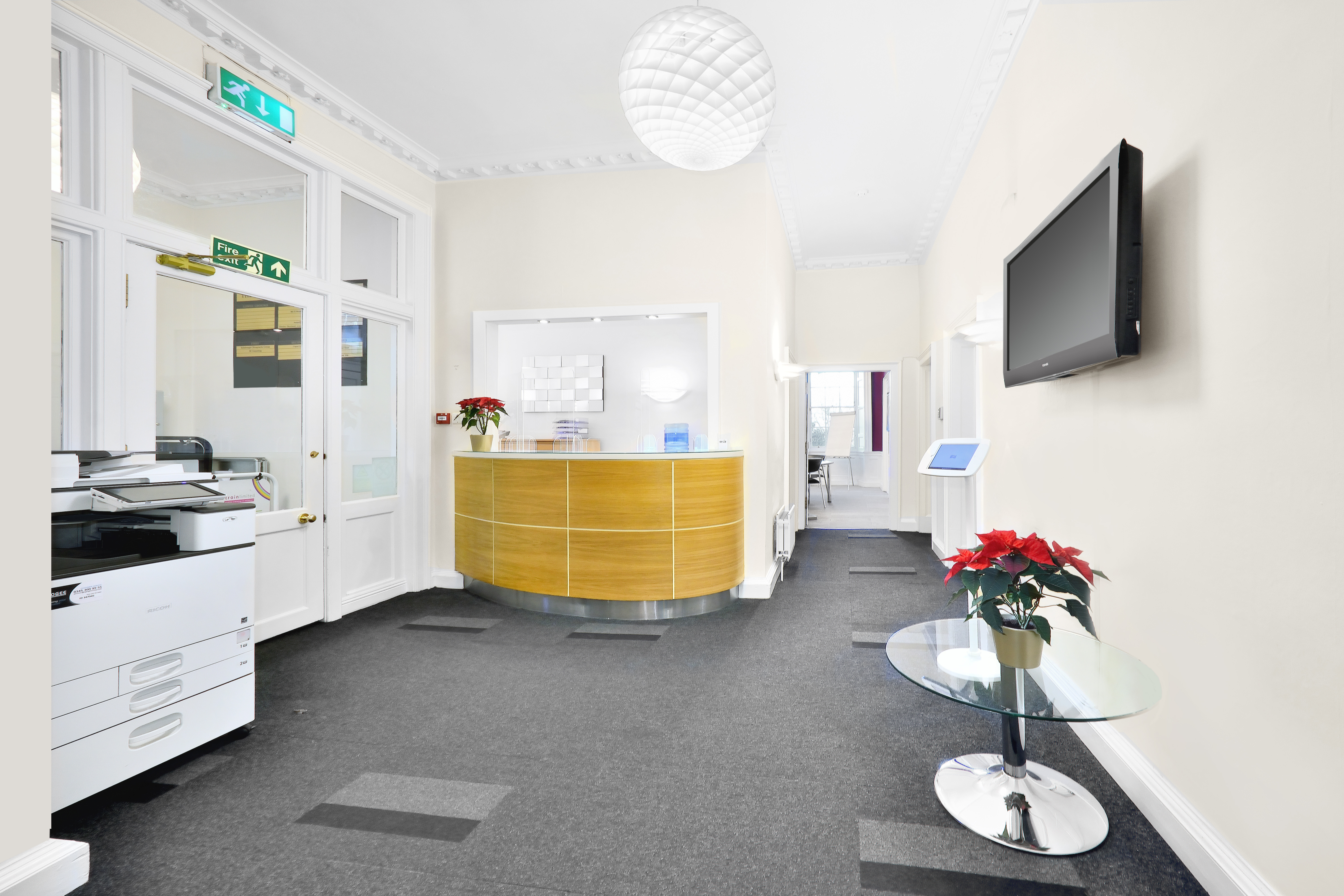Private Office To Rent, Edinburgh, EH2 – photo 2