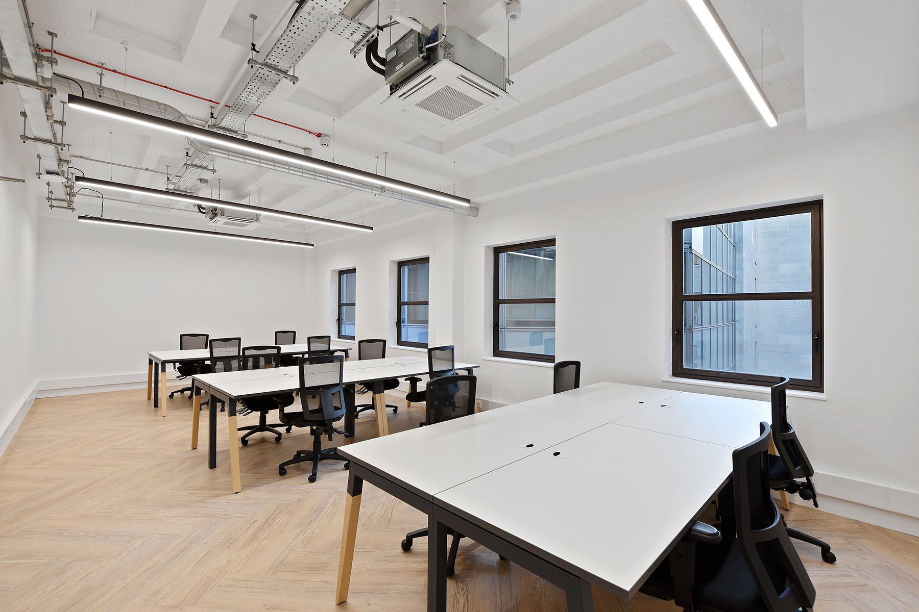 Private Office To Rent, London – photo 1