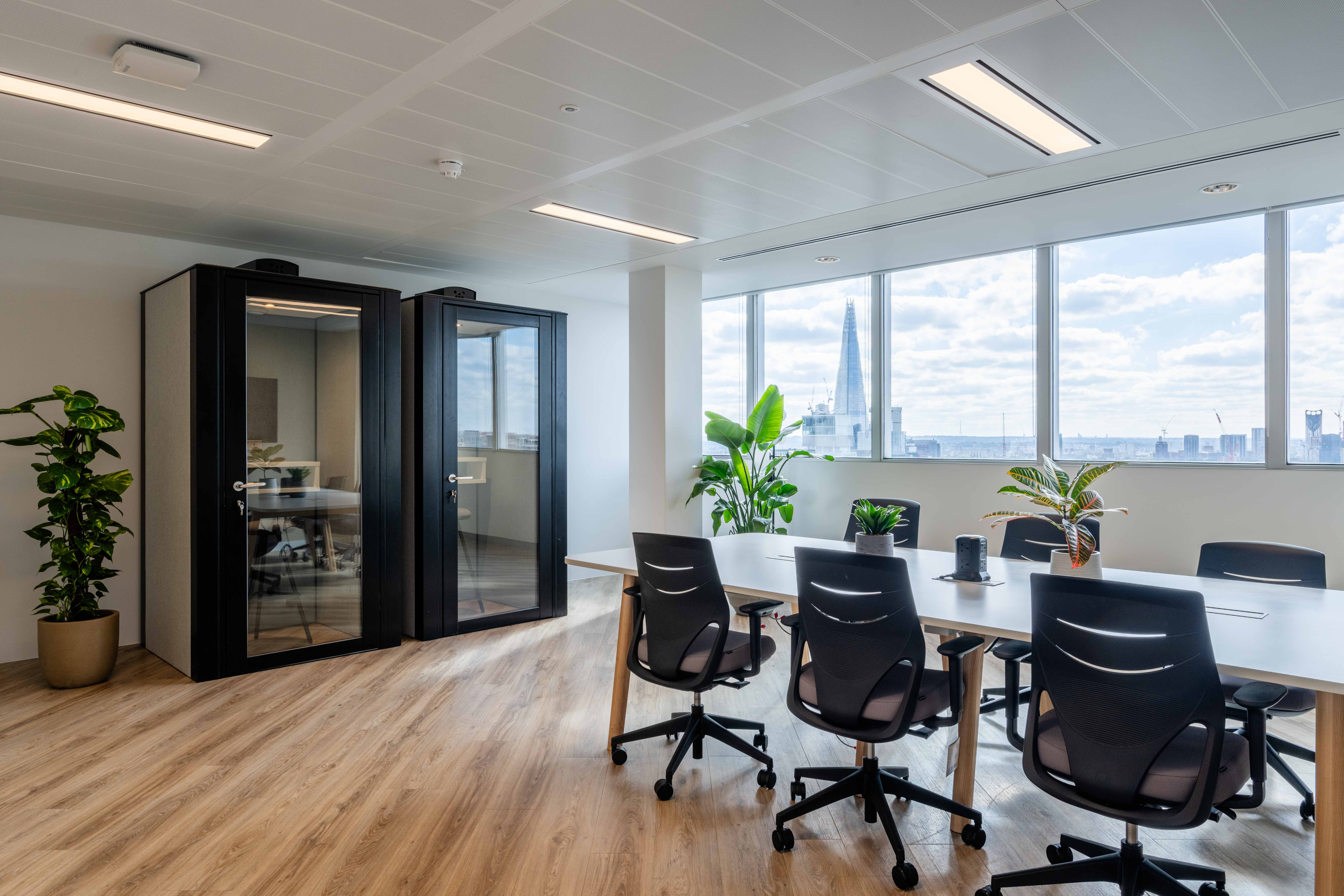 Private Office To Rent, London, EC2V – photo 6