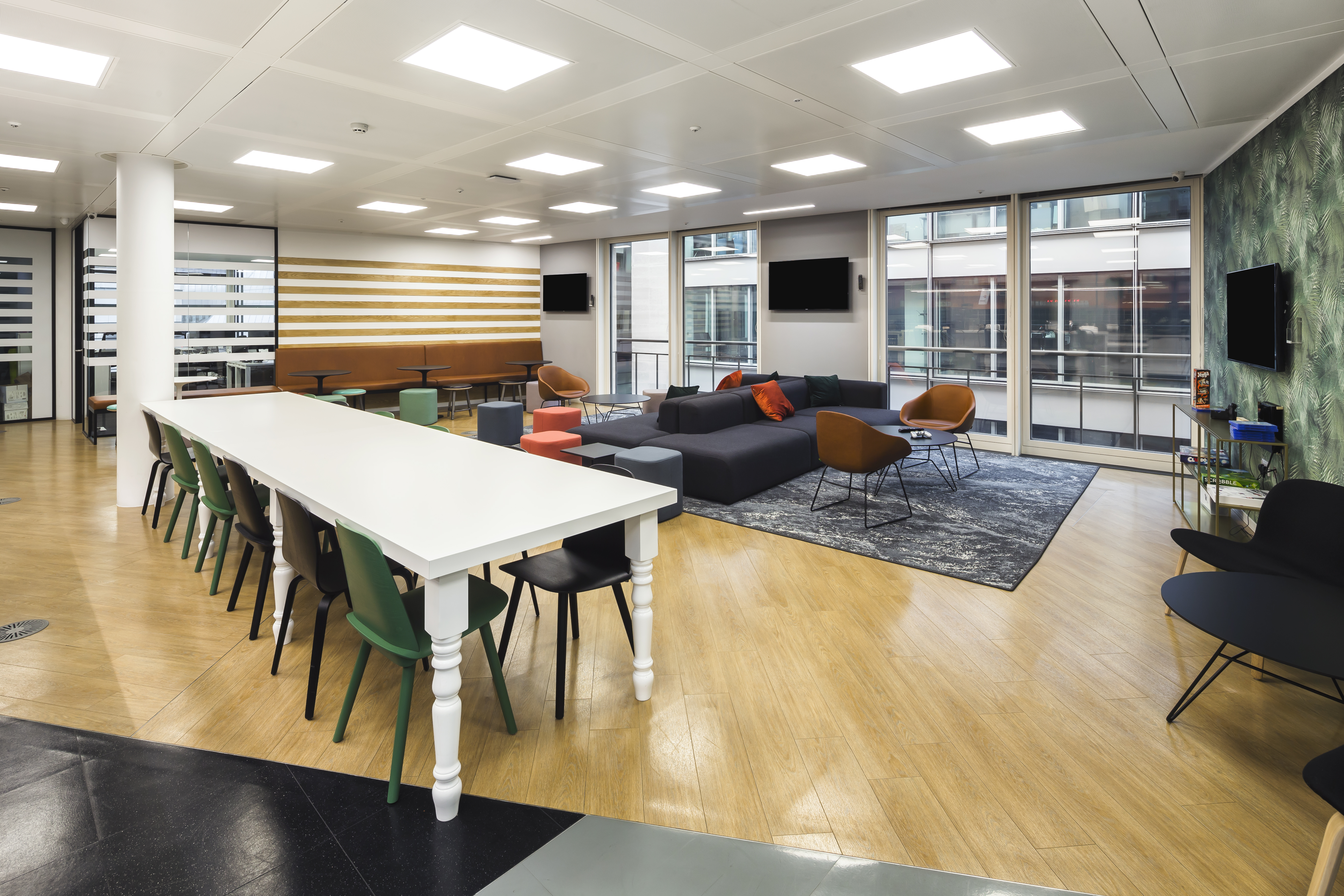 Private Office To Rent, London, EC4M – photo 2