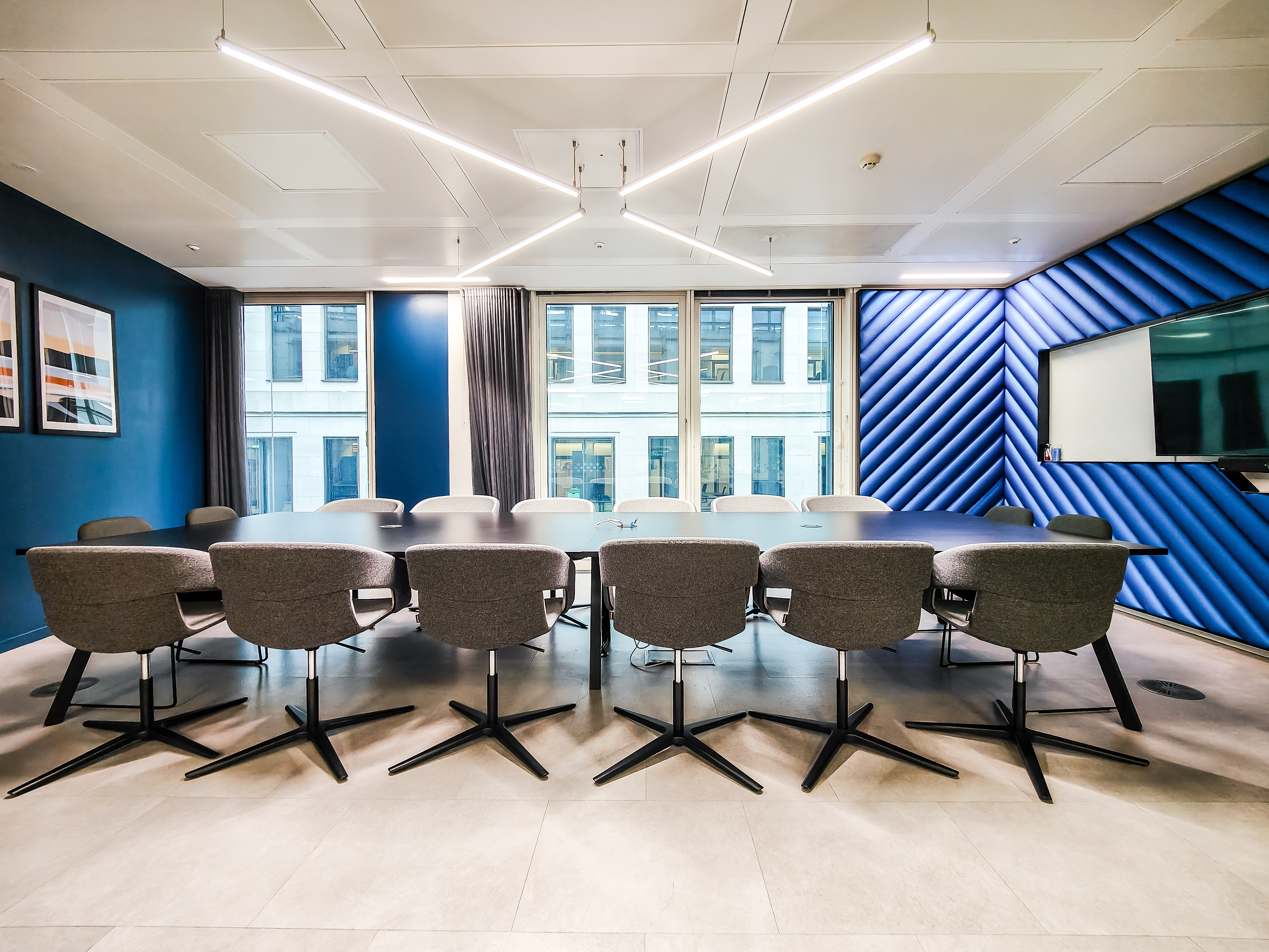 Private Office To Rent, London, EC4M – photo 4