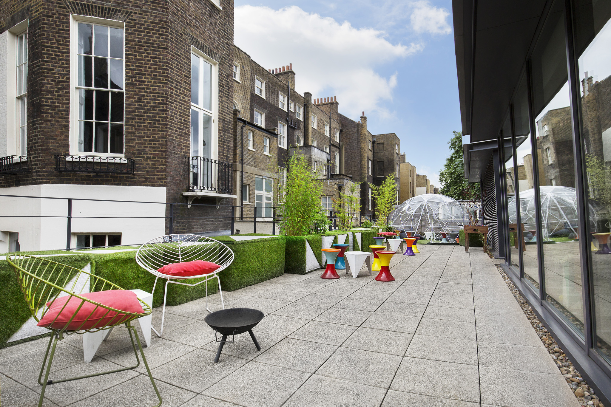 Private Office To Rent, London, WC1B – photo 5