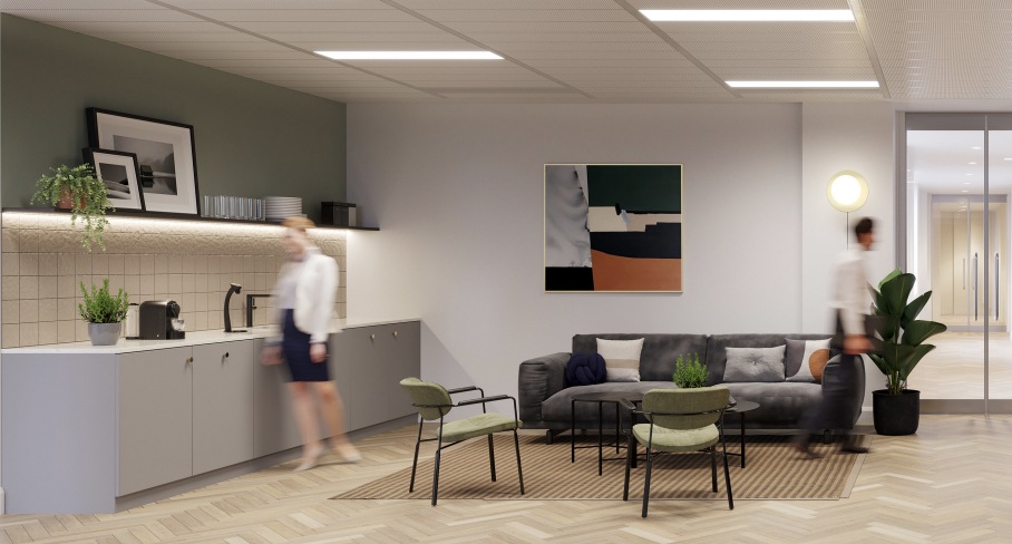 Private Office To Rent, London, EC3M – photo 5