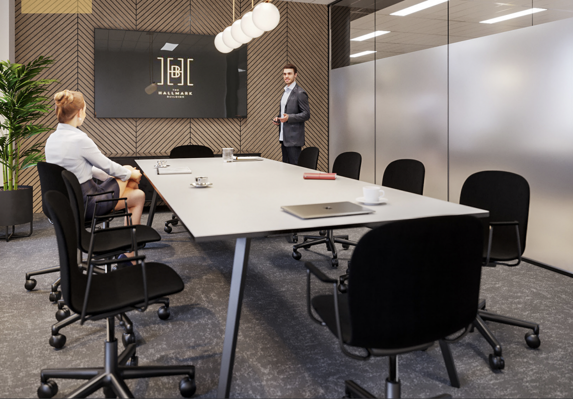 Private Office To Rent, London, EC3M – photo 3