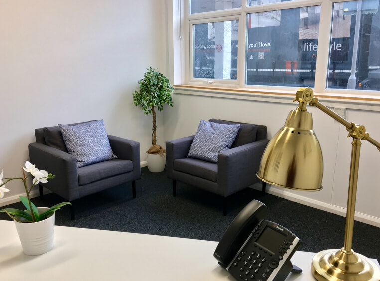 Private Office To Rent, London, SW19 – photo 3