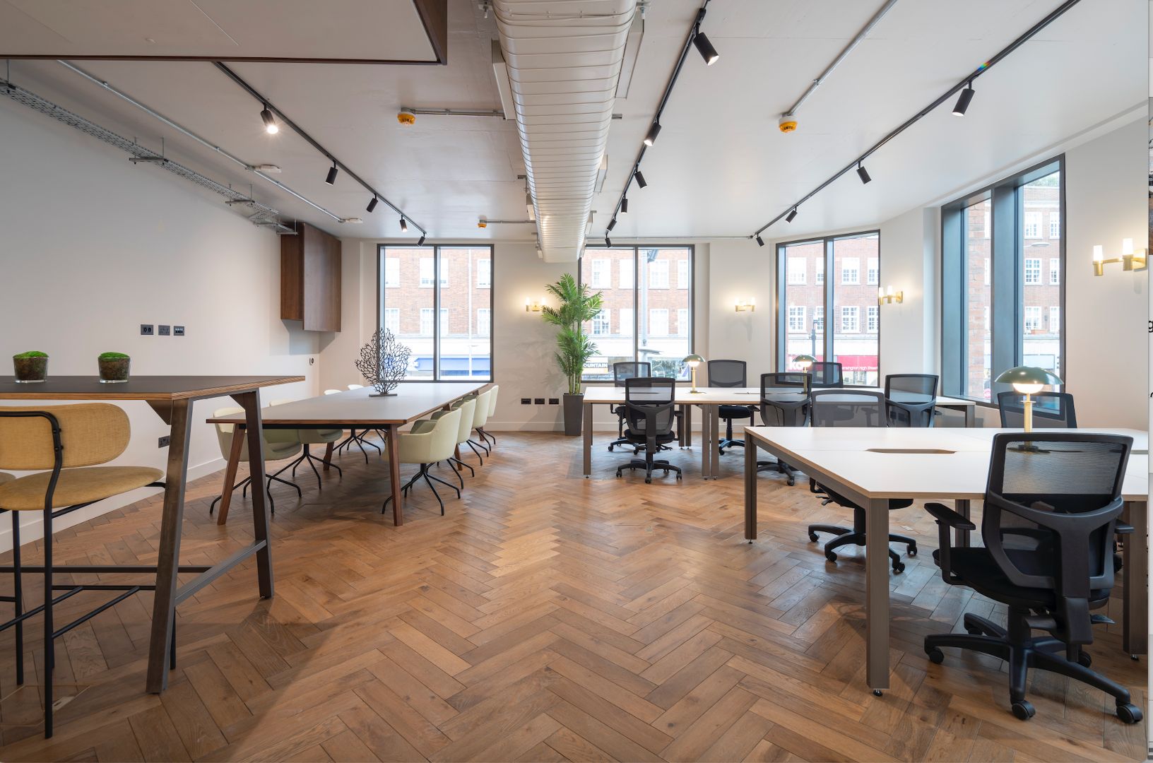 Private Office To Rent, London – photo 2