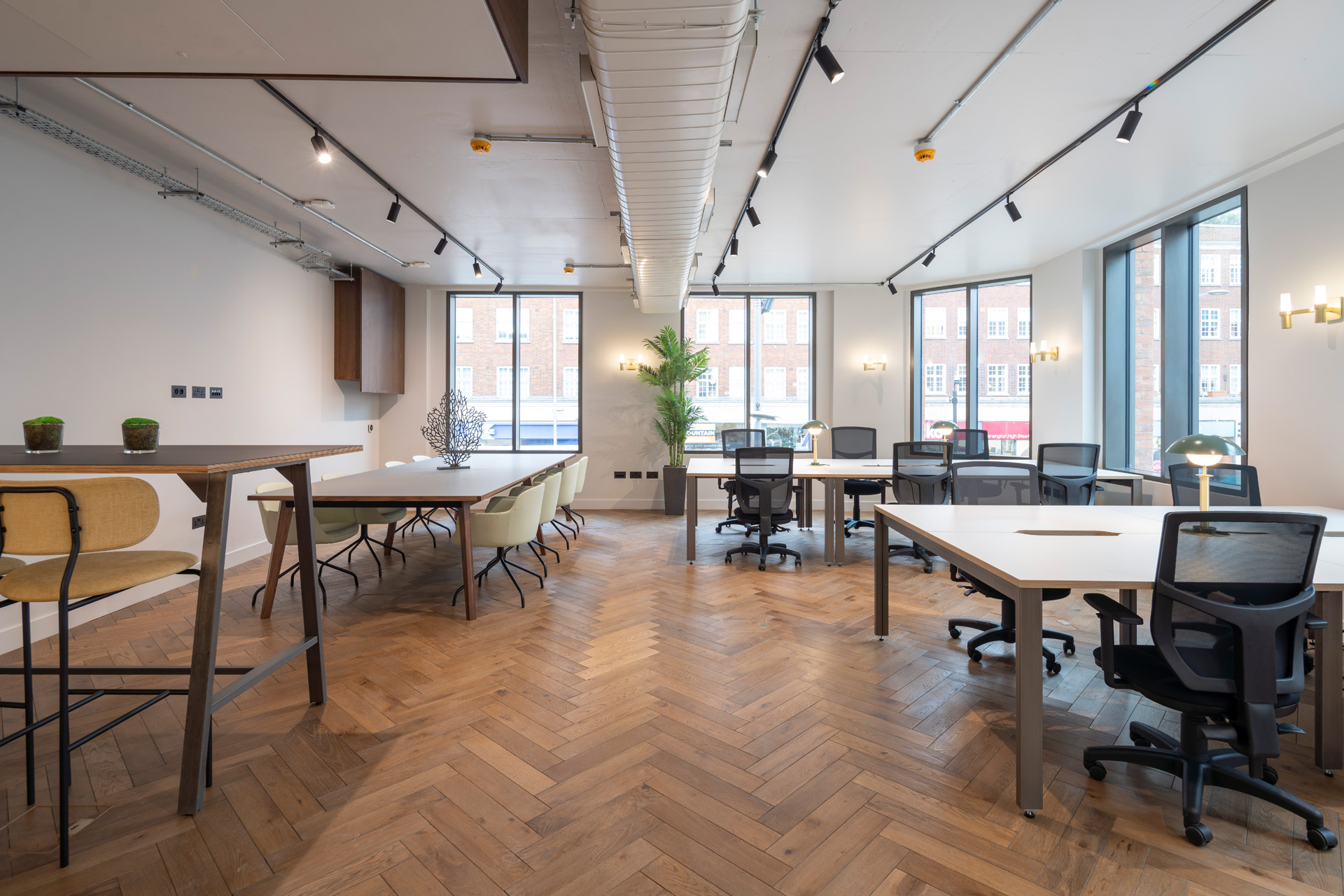 Private Office To Rent, London – photo 4