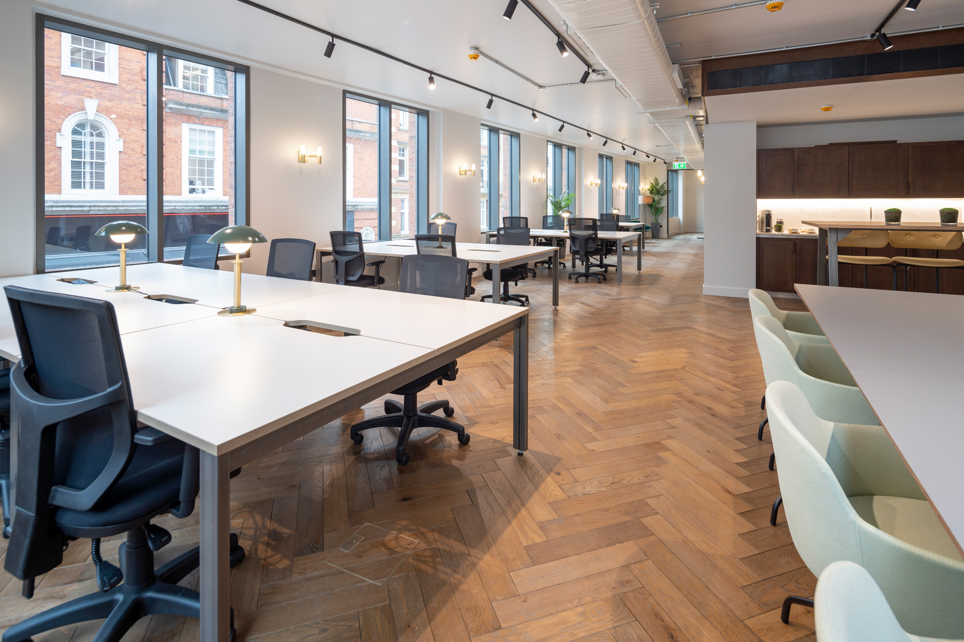 Private Office To Rent, London – photo 6