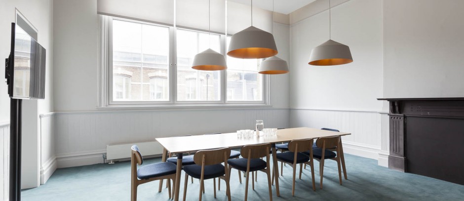 Private Office To Rent, East Side, London N1C – photo 2
