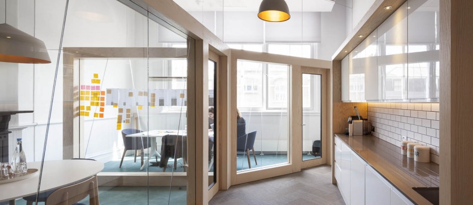 Private Office To Rent, East Side, London N1C – photo 4