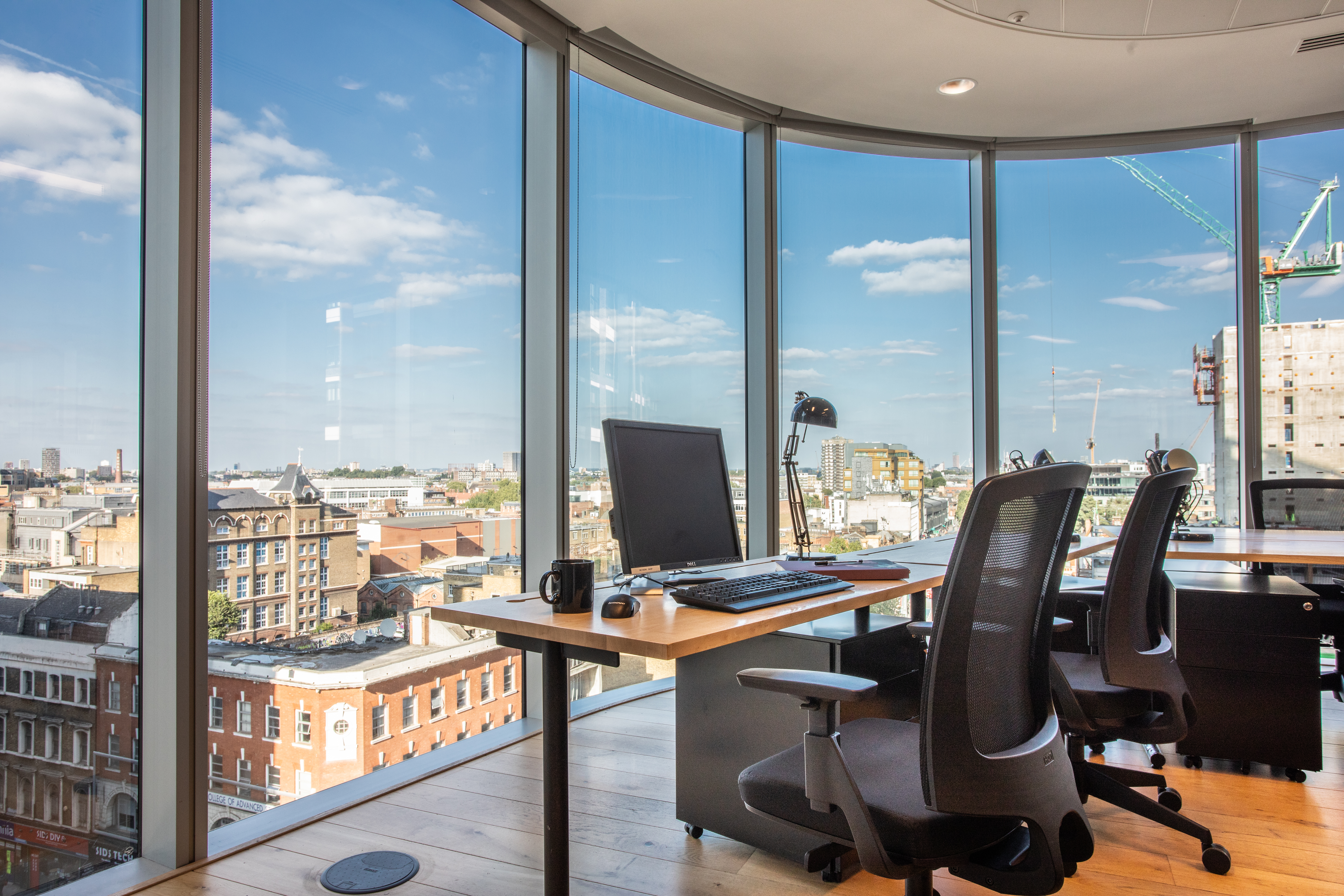 Private Office To Rent, London, E1 – photo 5