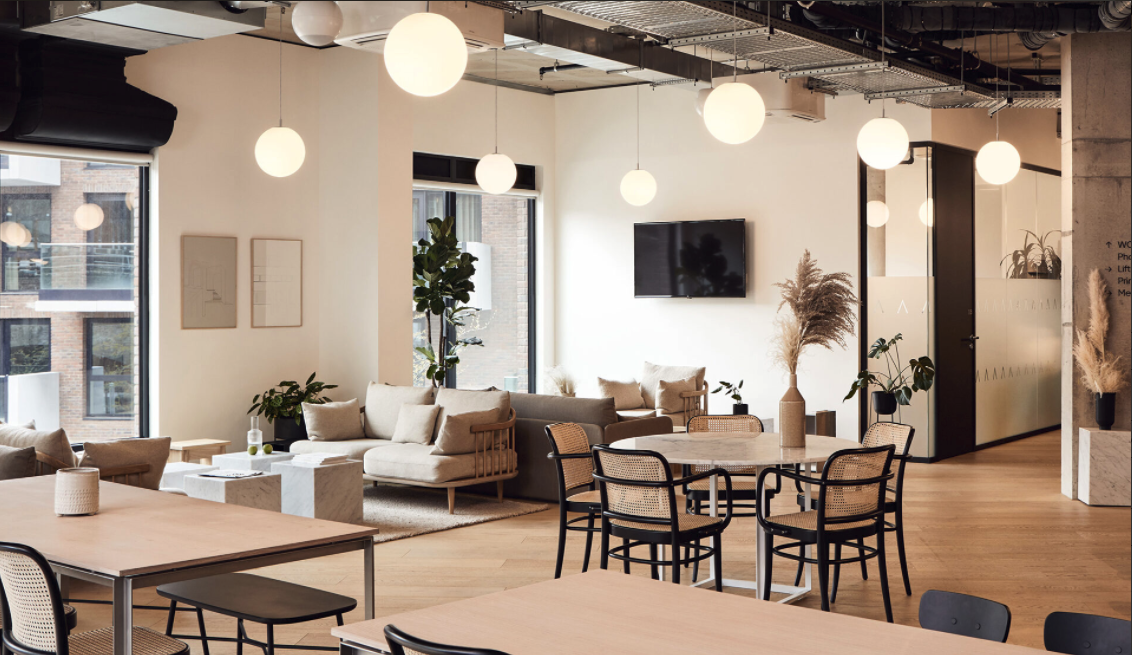 Private Office To Rent, London, NW1 – photo 1