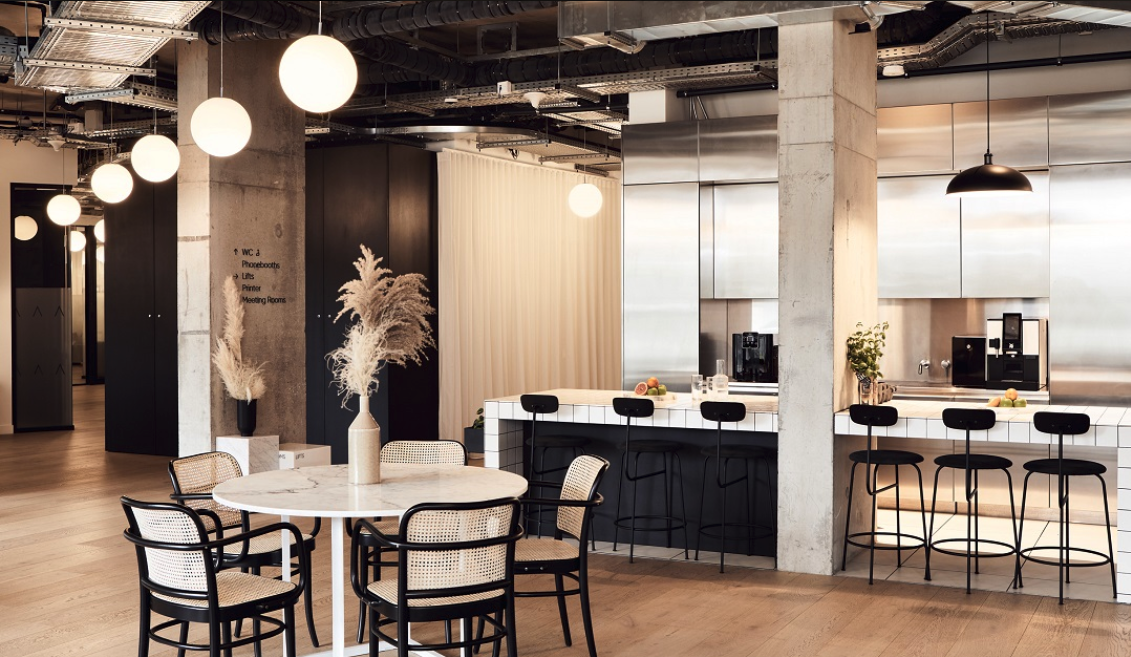 Private Office To Rent, London, NW1 – photo 2