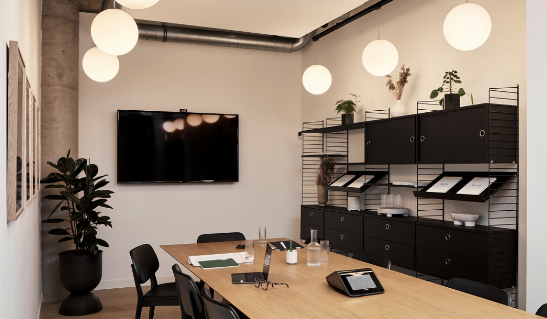 Private Office To Rent, London, NW1 – photo 4