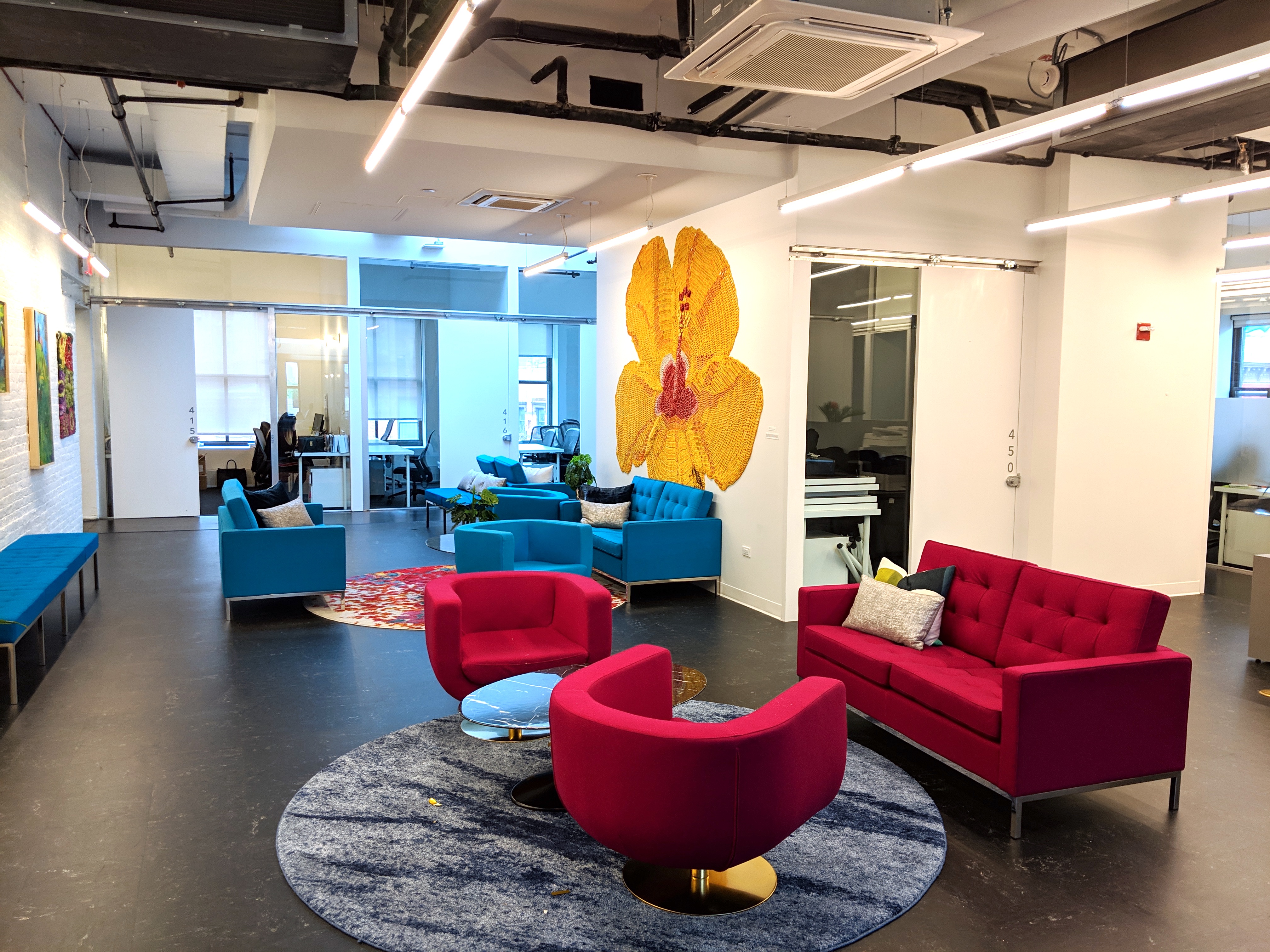 Private Office To Rent, New York, 11211 – photo 1
