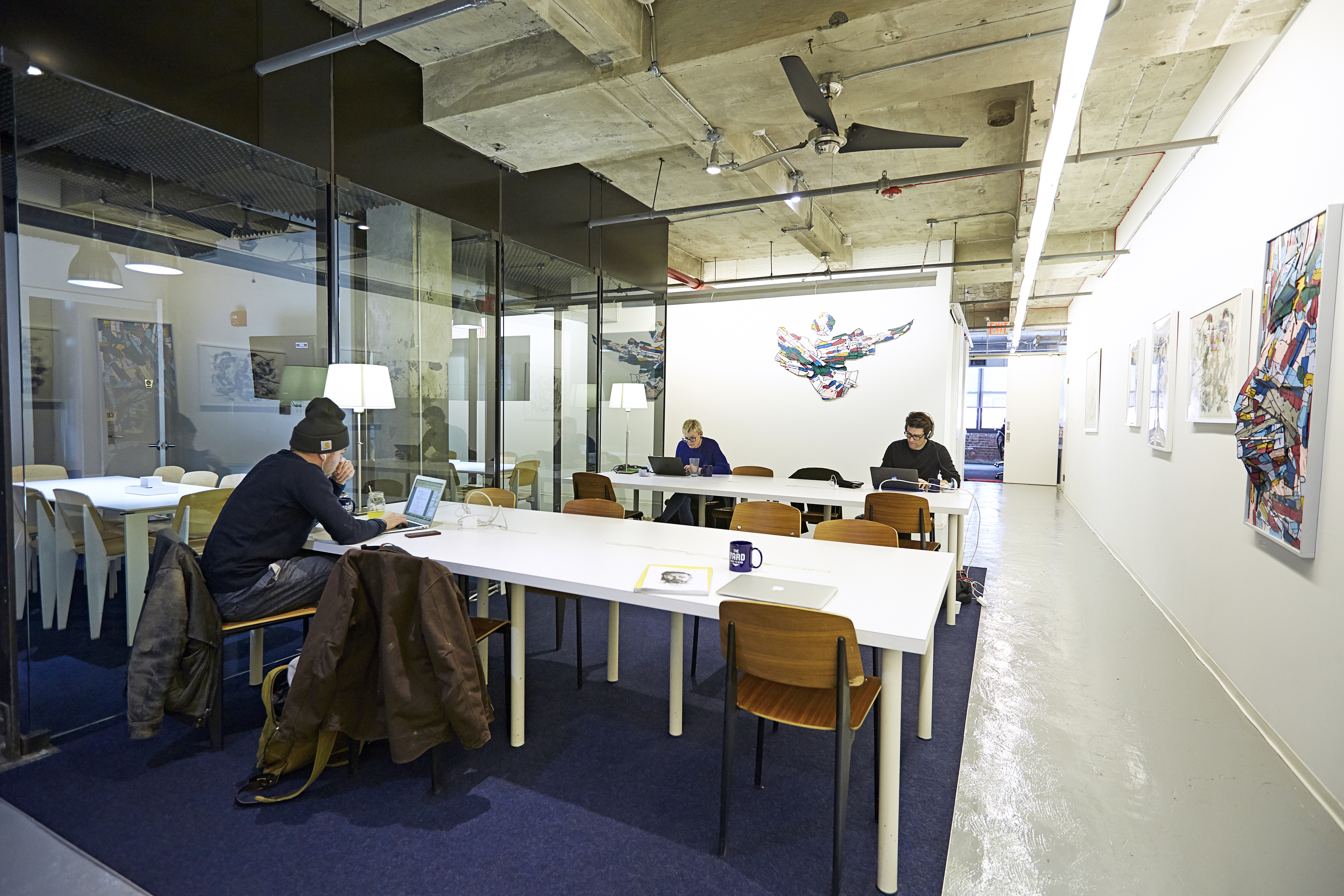 Private Office To Rent, New York, 11222 – photo 3