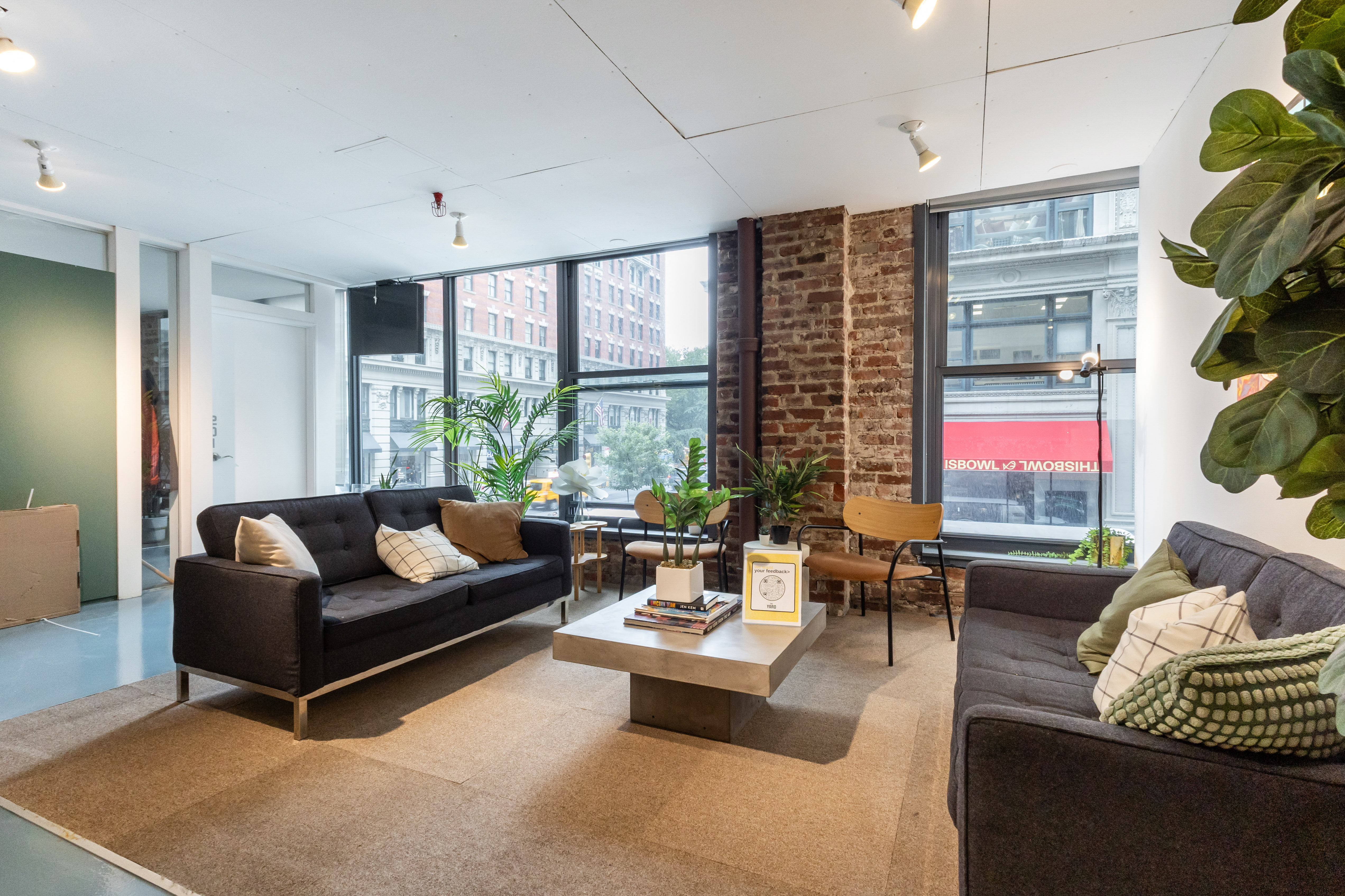 Private Office To Rent, New York, 10001 – photo 1