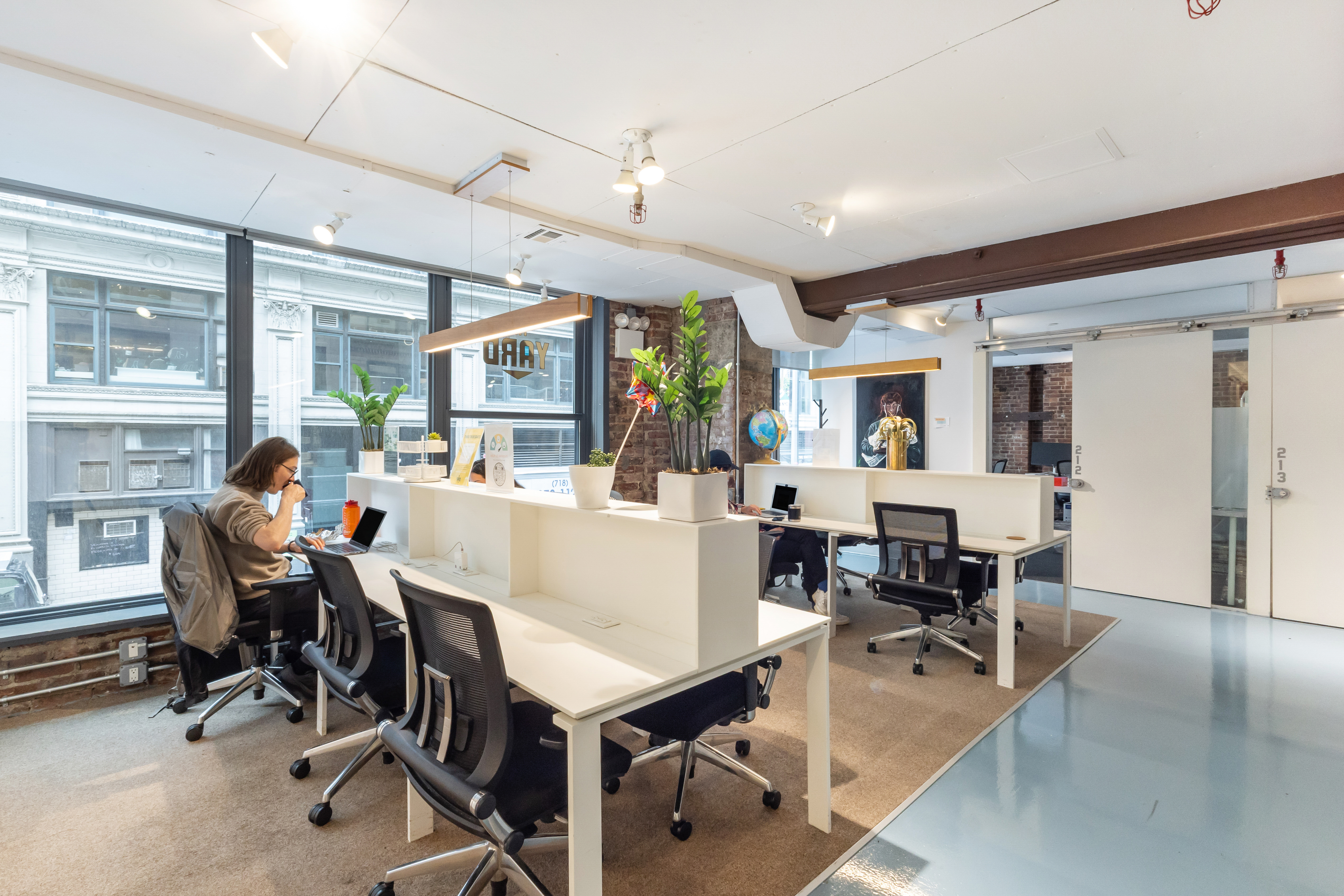 Private Office To Rent, New York, 10001 – photo 3