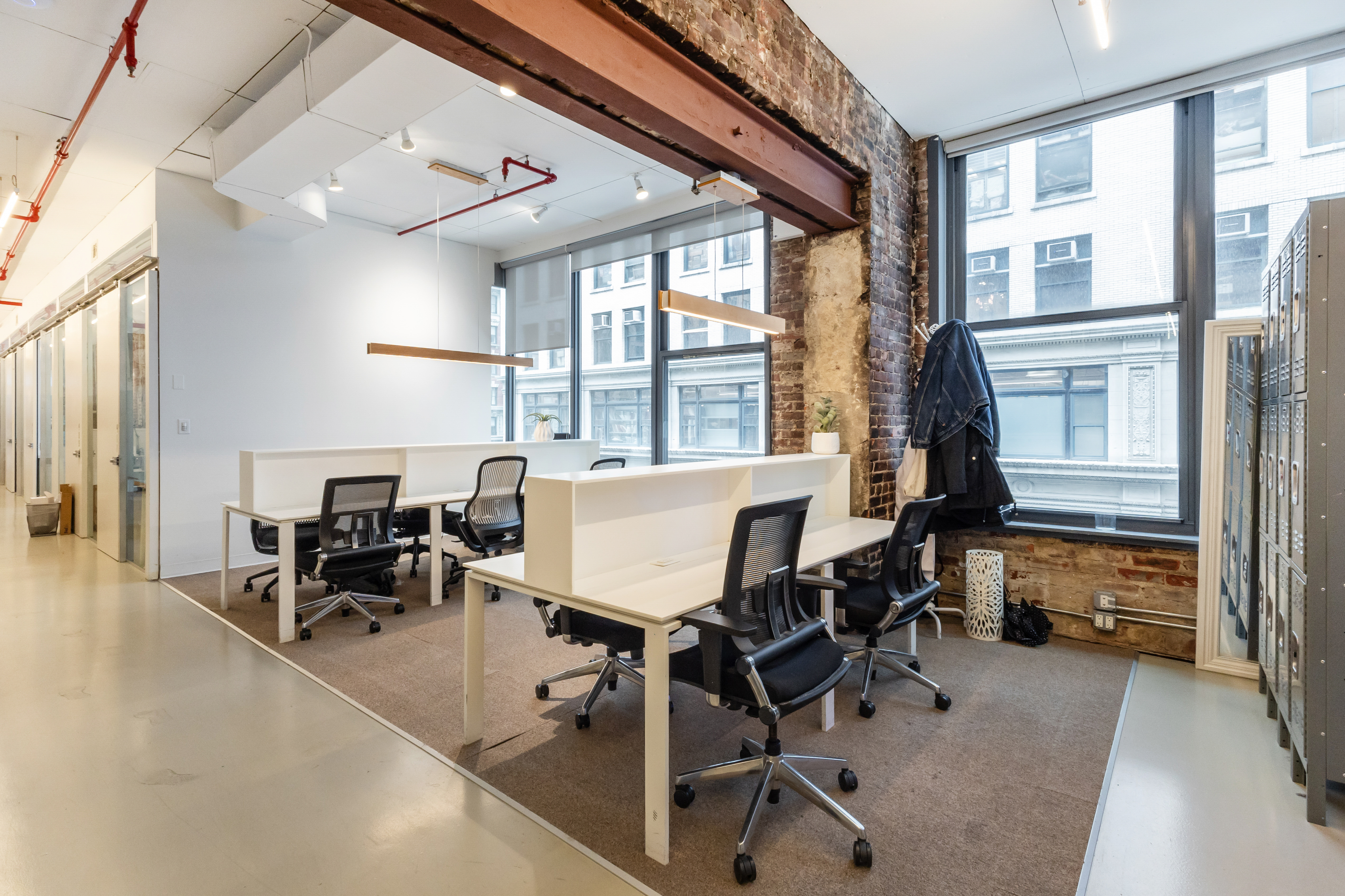 Private Office To Rent, New York, 10001 – photo 4